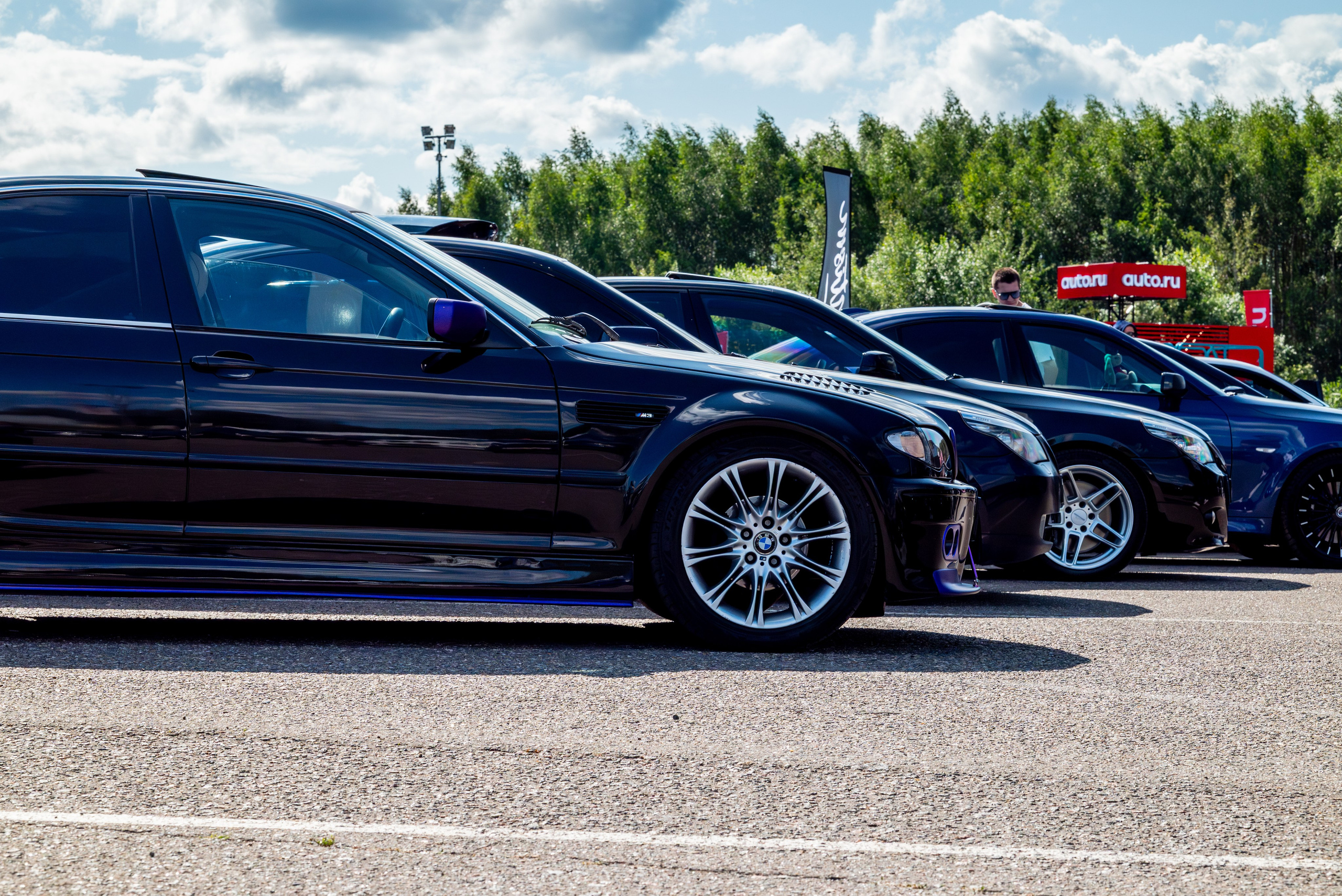 BIMMERDAYS'25. Автомобильный фотограф Александра Рузиева aka Ju1cyFlex
