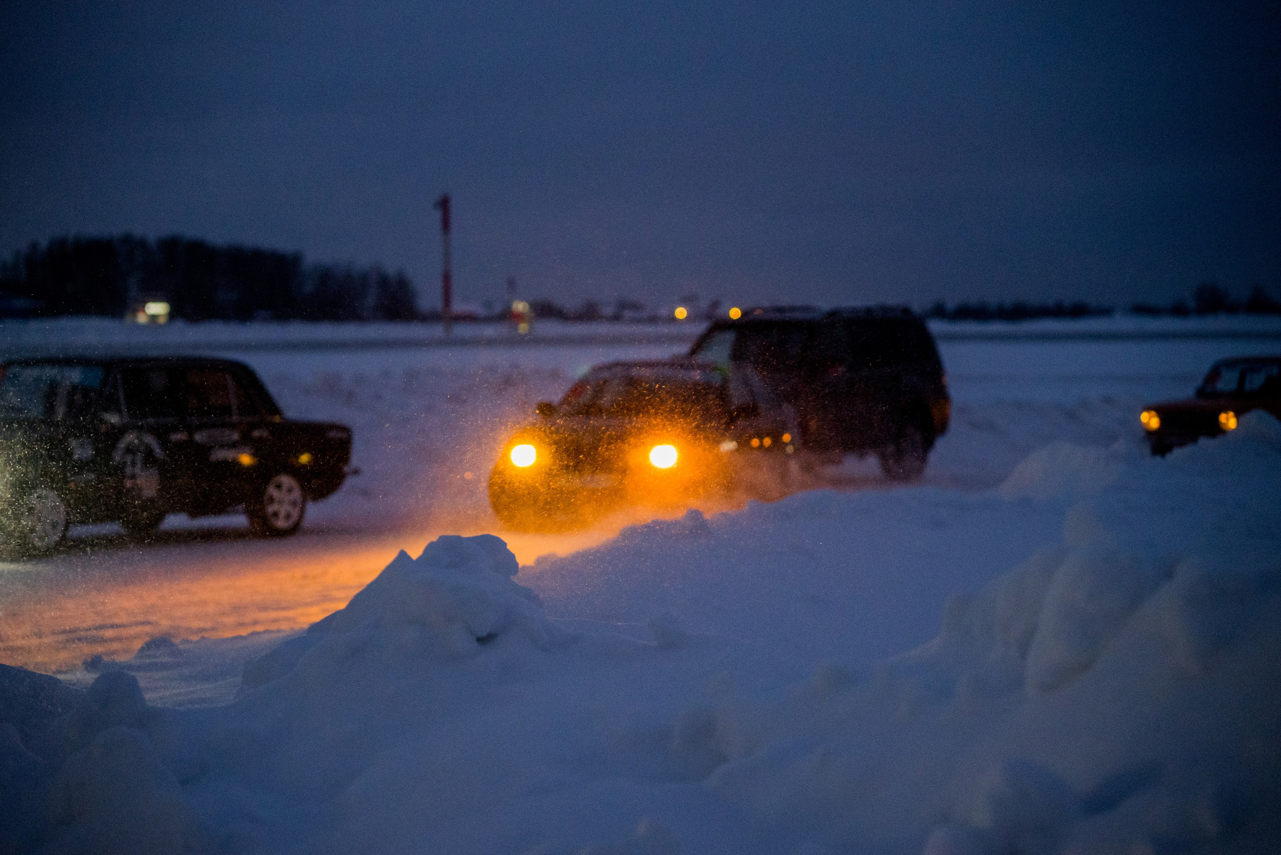 DriftExpo Winter Mode'26. Фотограф Александра Рузиева aka Ju1cyFlex