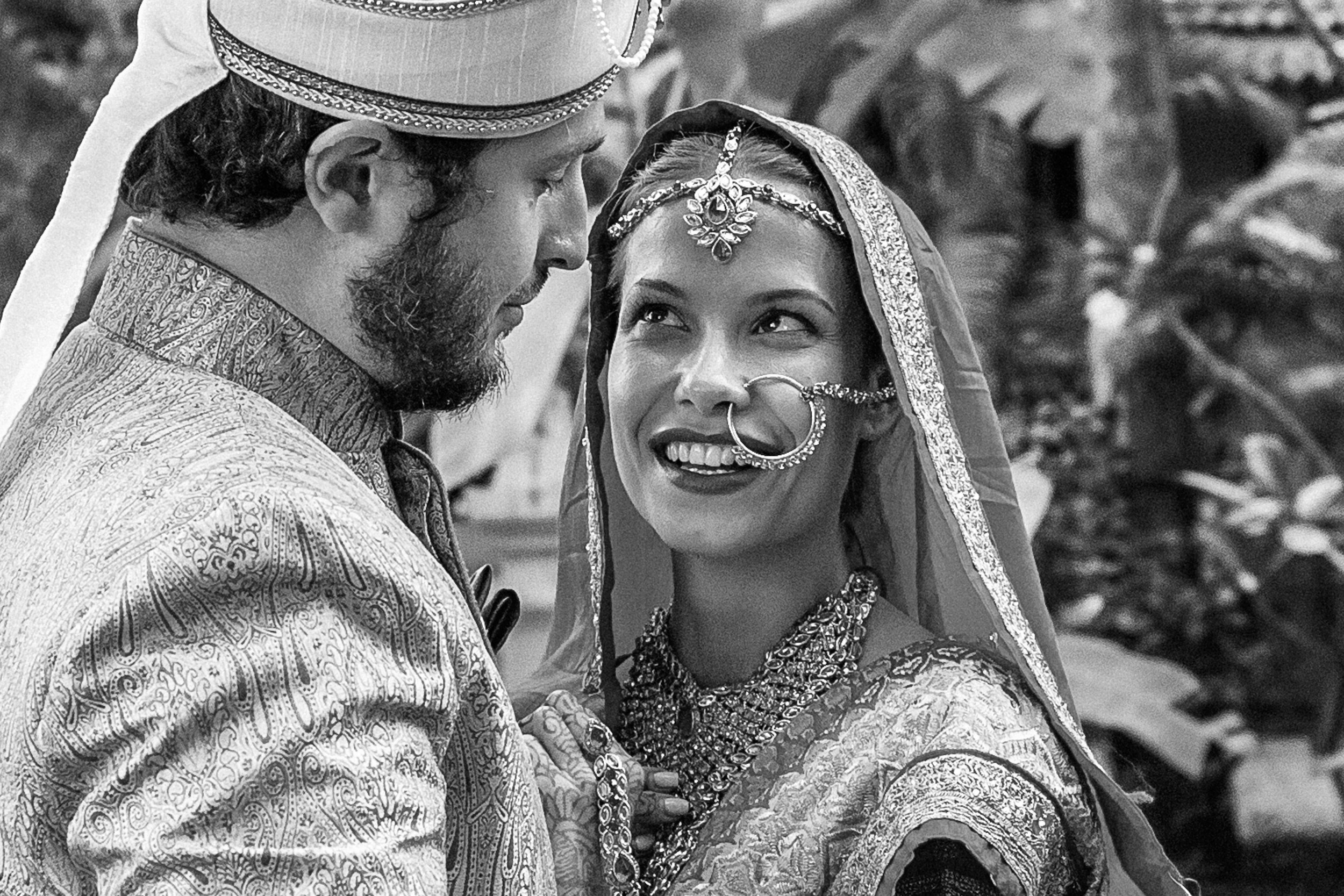 Марк и Ксения