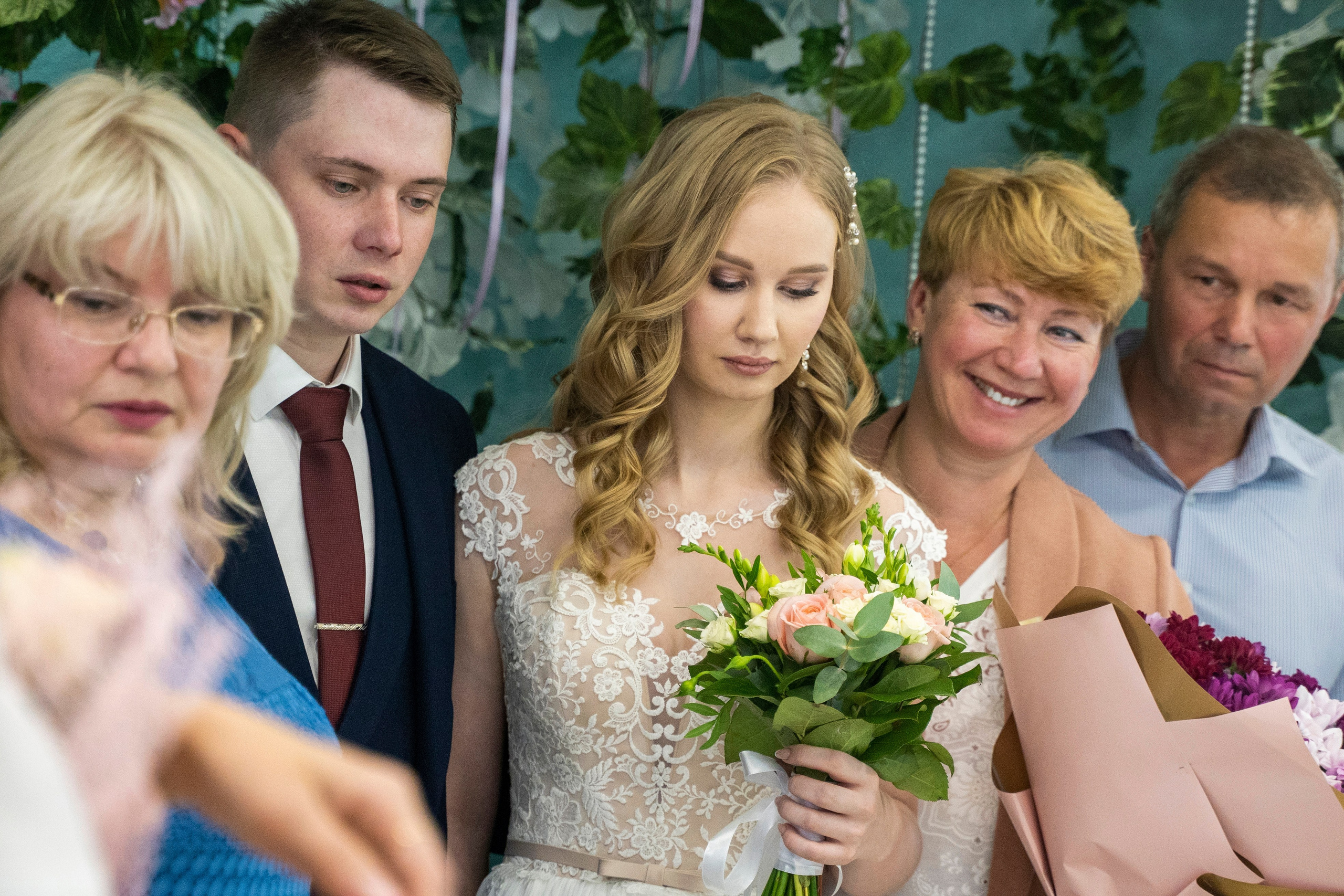 Юля и Ильдар