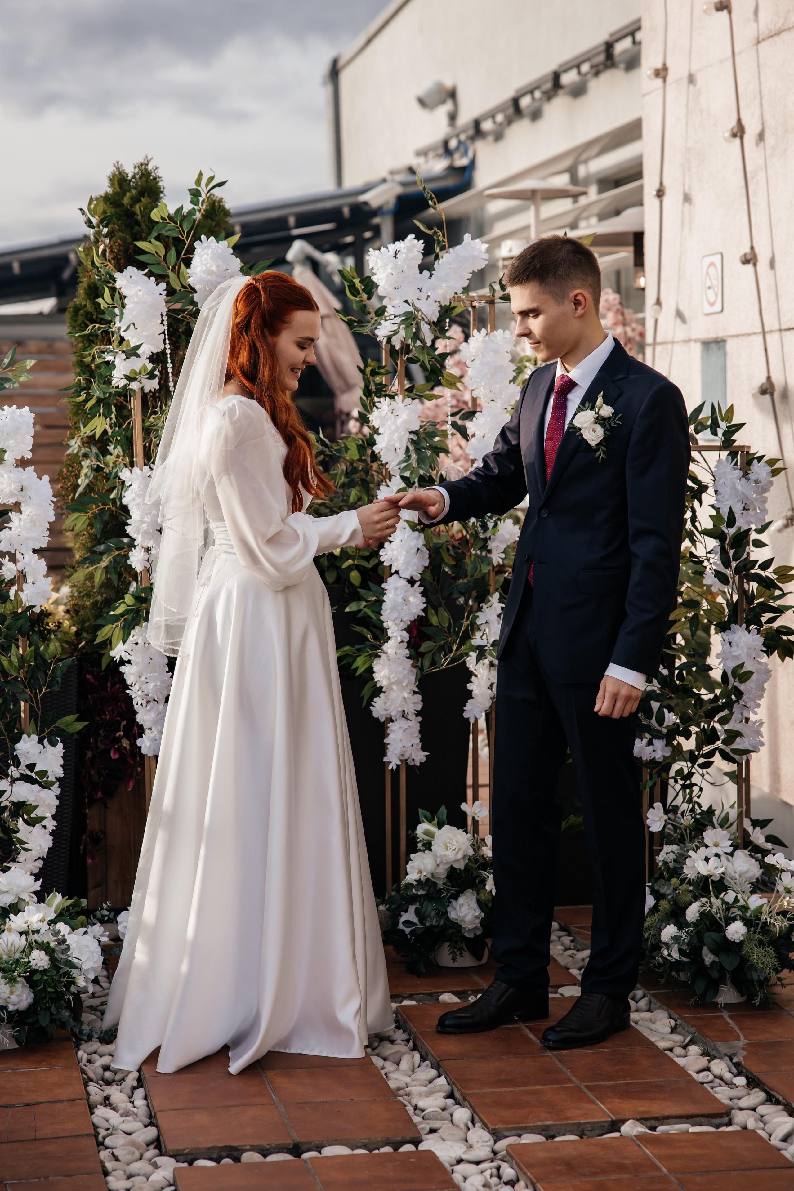 Вадим и Олеся. Фотограф Александра Короткова (Москва, Люберцы, Жуковский)