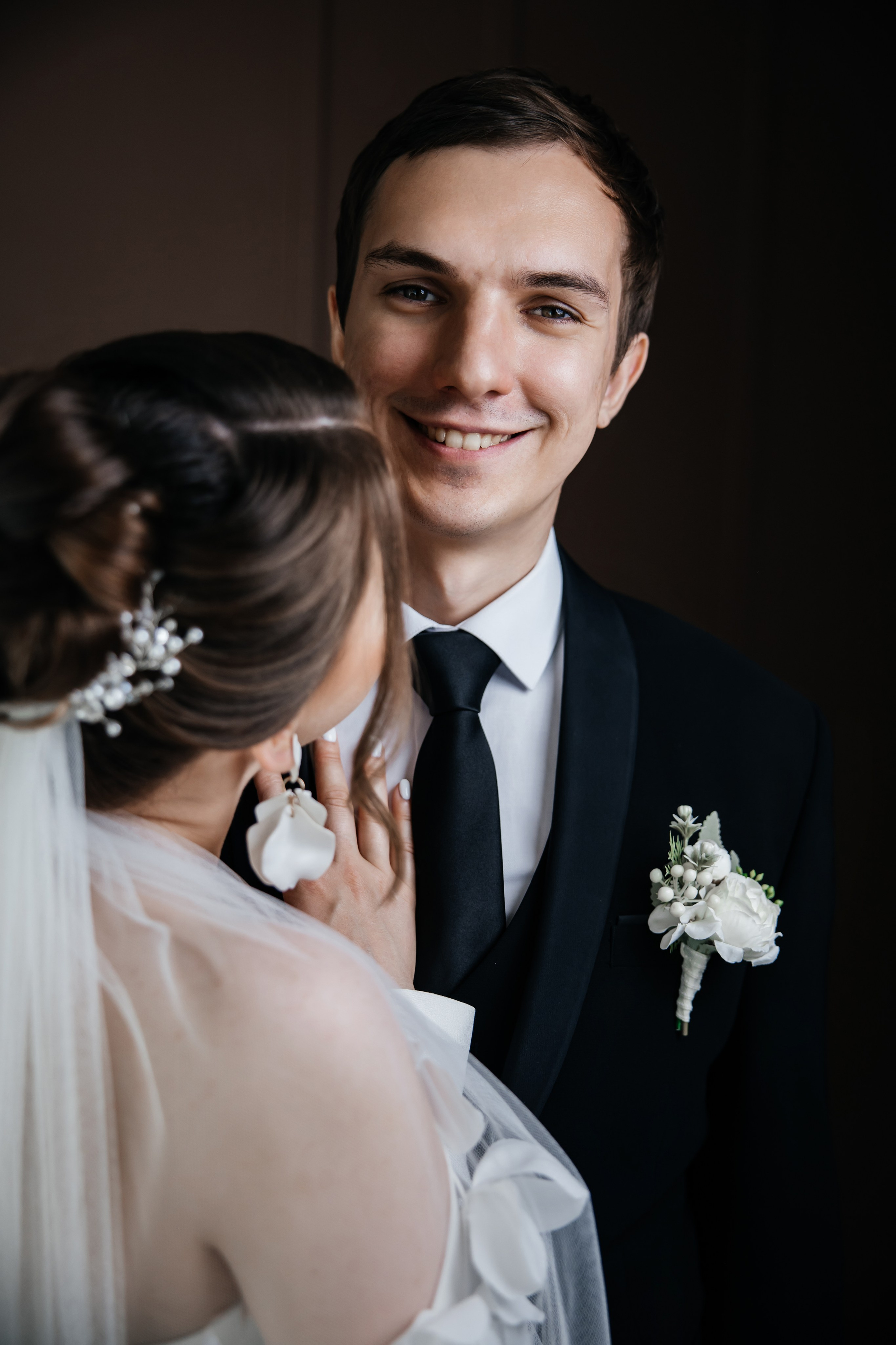 Настя и Андрей. Фотограф Александра Короткова (Москва, Люберцы, Жуковский)