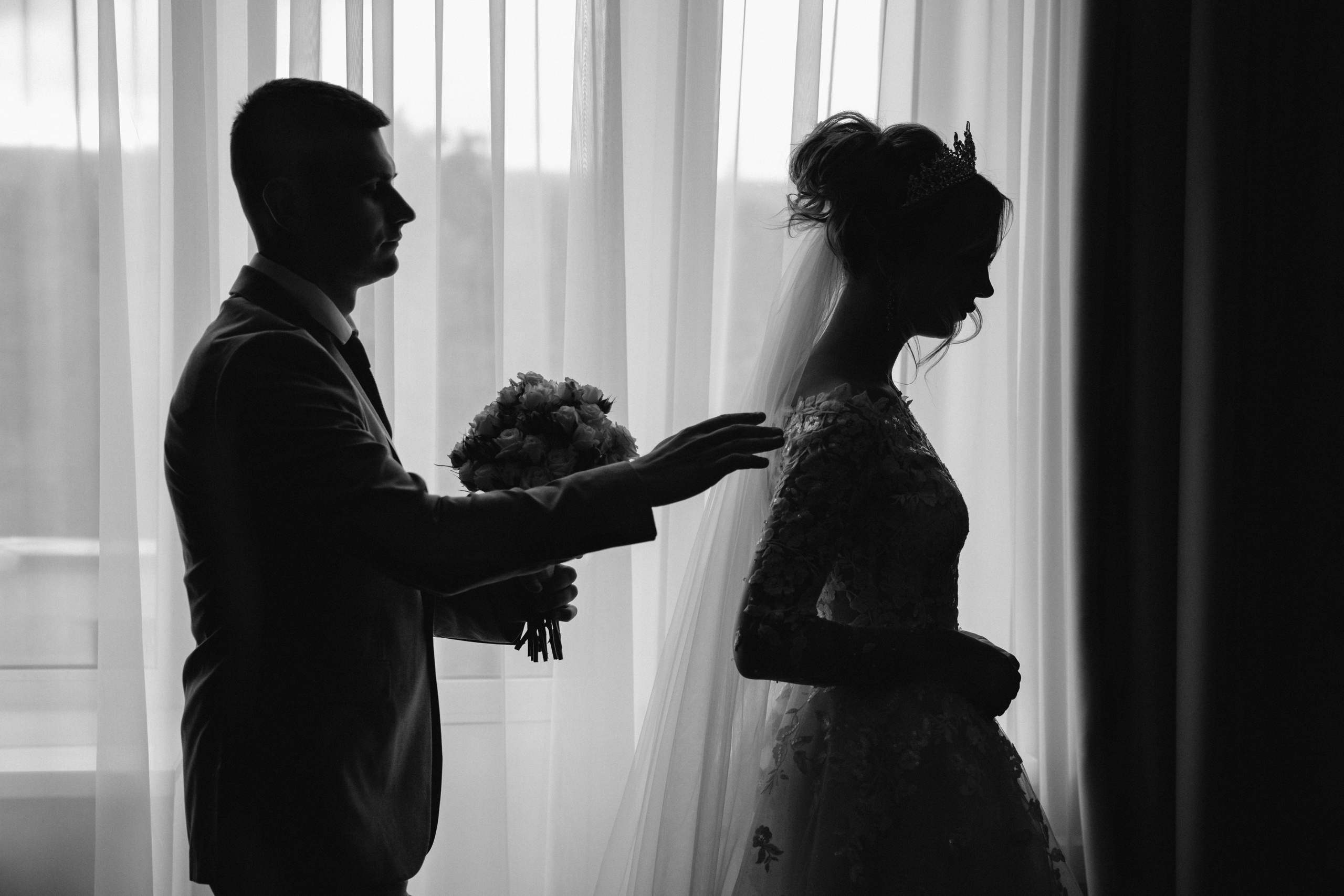 Вероника и Никита. Фотограф Александра Короткова (Москва, Люберцы, Жуковский)