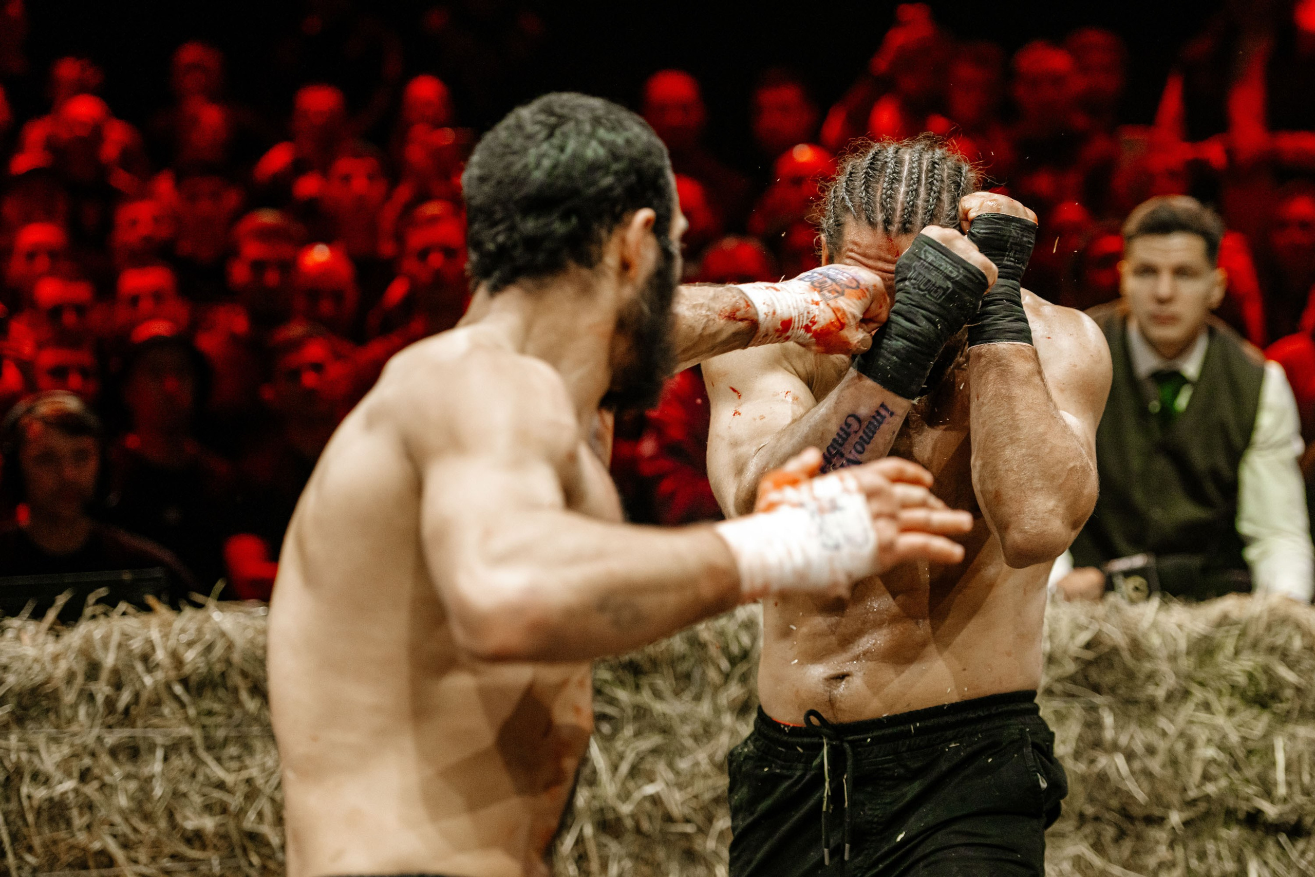 TOP DOG. Максим Комаров — Профессиональный фотограф