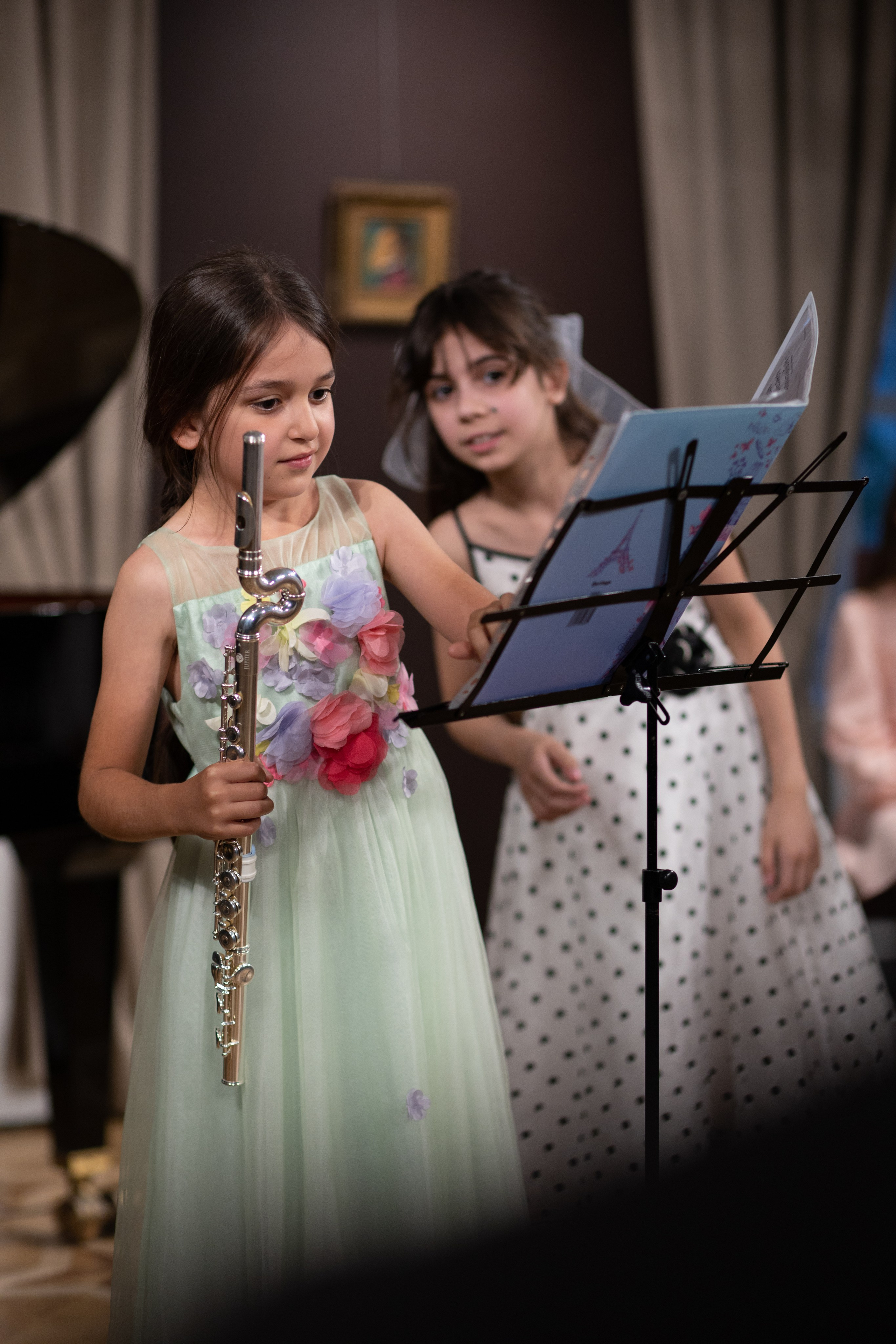 Концерты стипендиатов благотворительного фонда SoundOut. Марина Лавинская Фотограф из Москвы