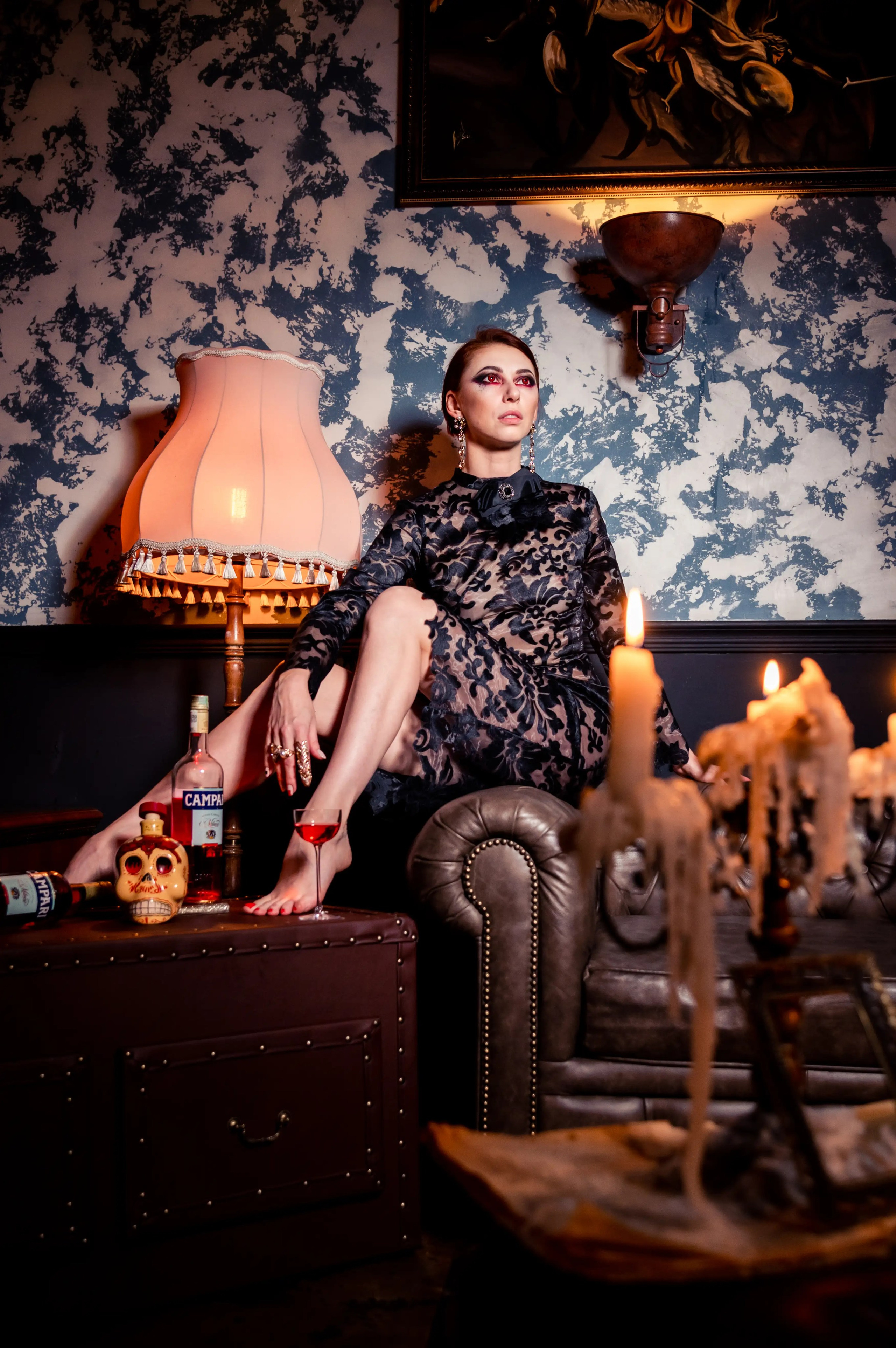 MARIKA MAGAZINE FANTASY, 2023. Фотограф в Астане Табакова Наталья