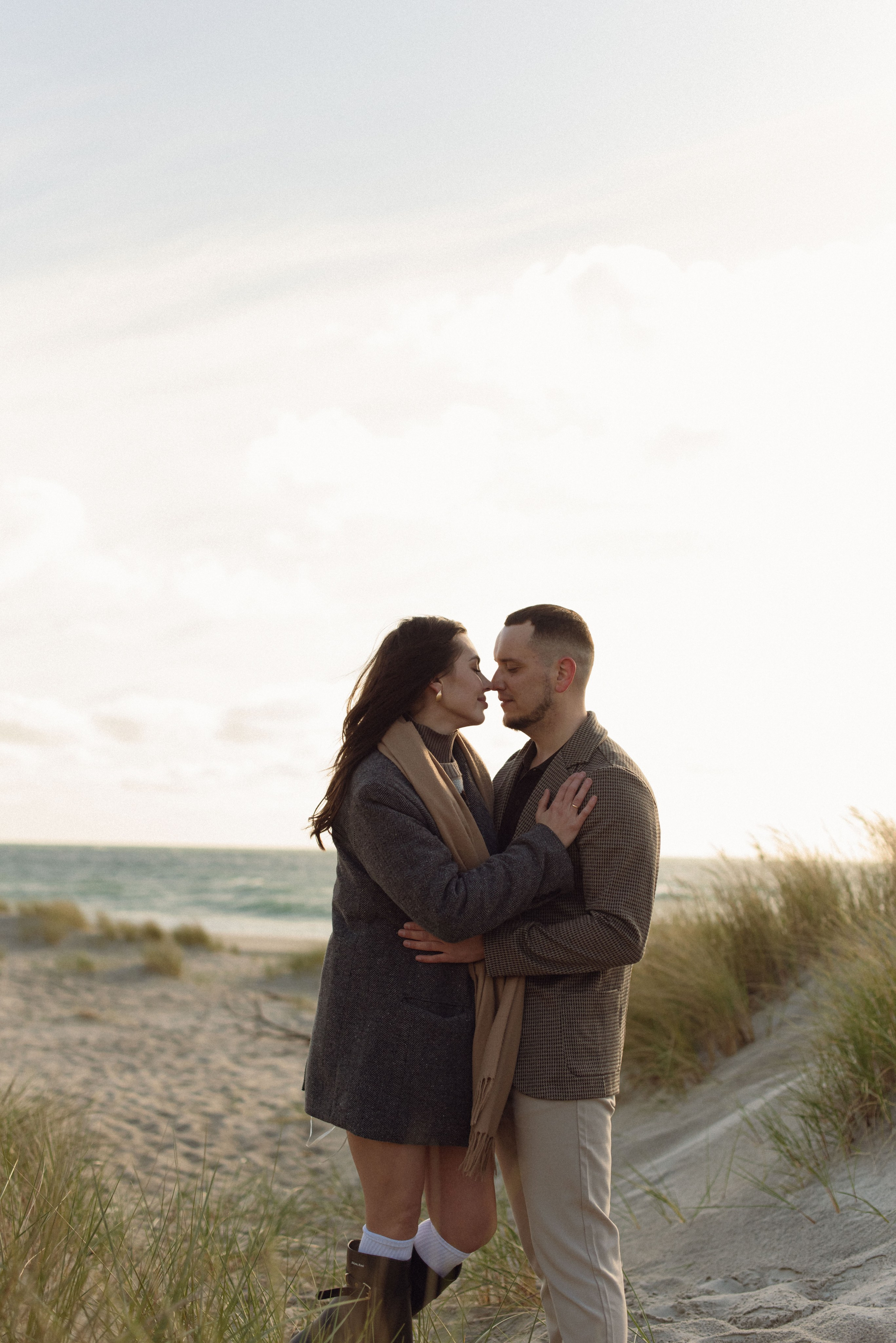 Татьяна и Евгений. Женский фотограф в Москве и МО