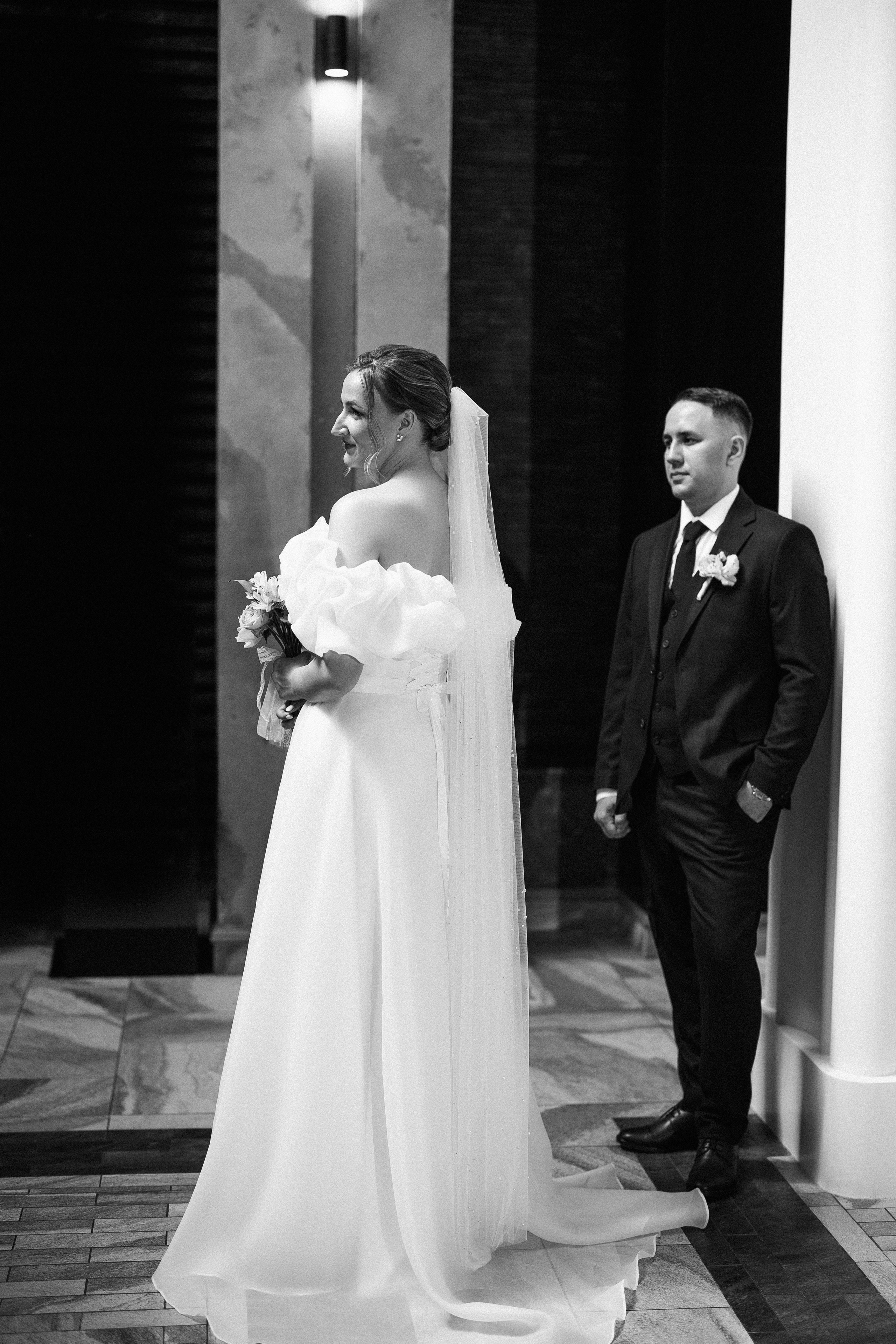 Сергей & Наталья. Свадебный и семейный фотограф в Омске Евгения Хакимова