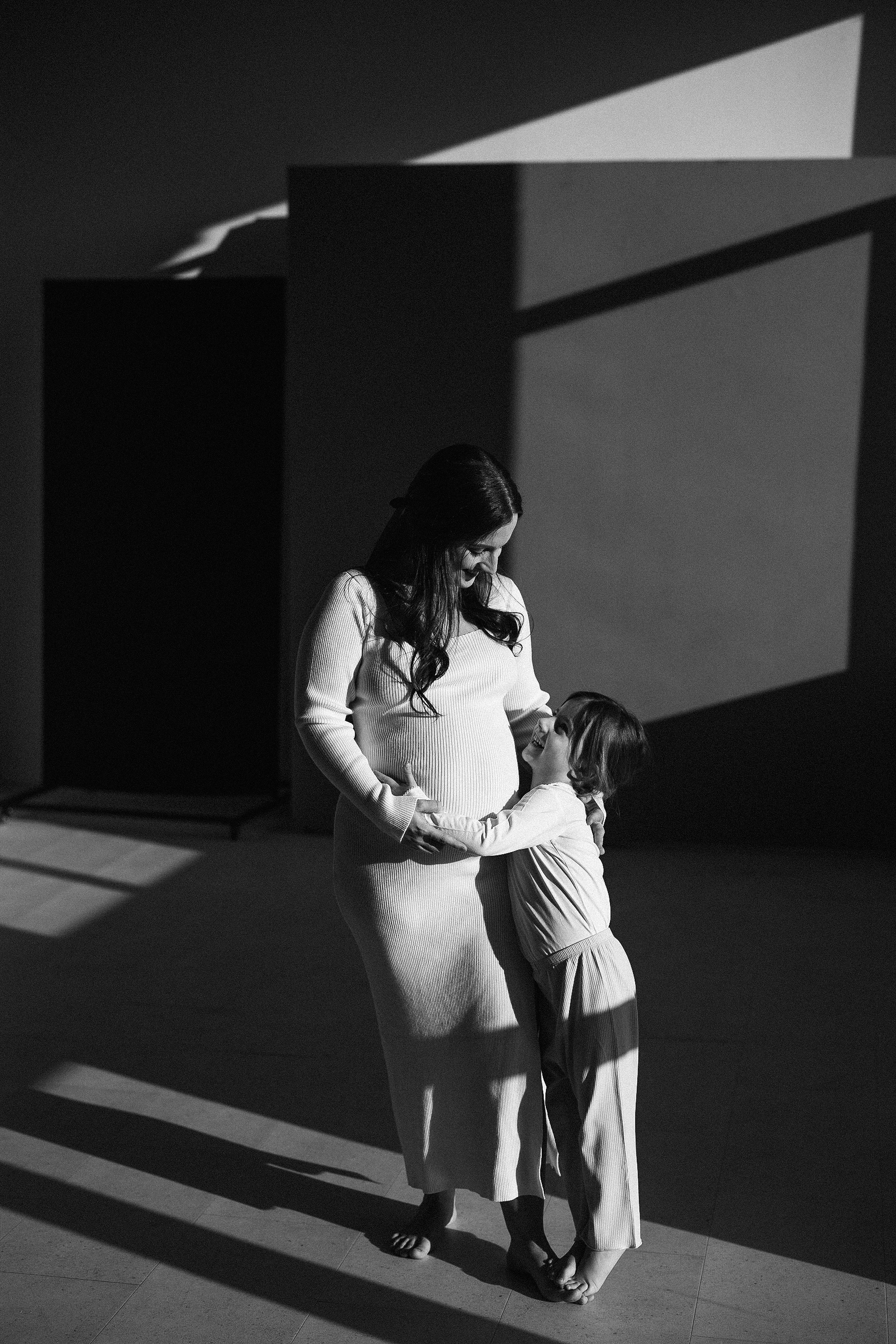 В ожидании чуда. Свадебный и семейный фотограф в Омске Евгения Хакимова