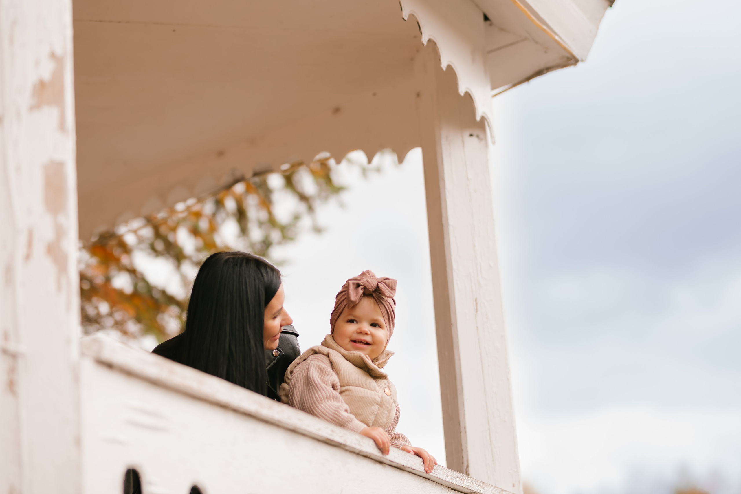 Семейные. Фотограф Облучье