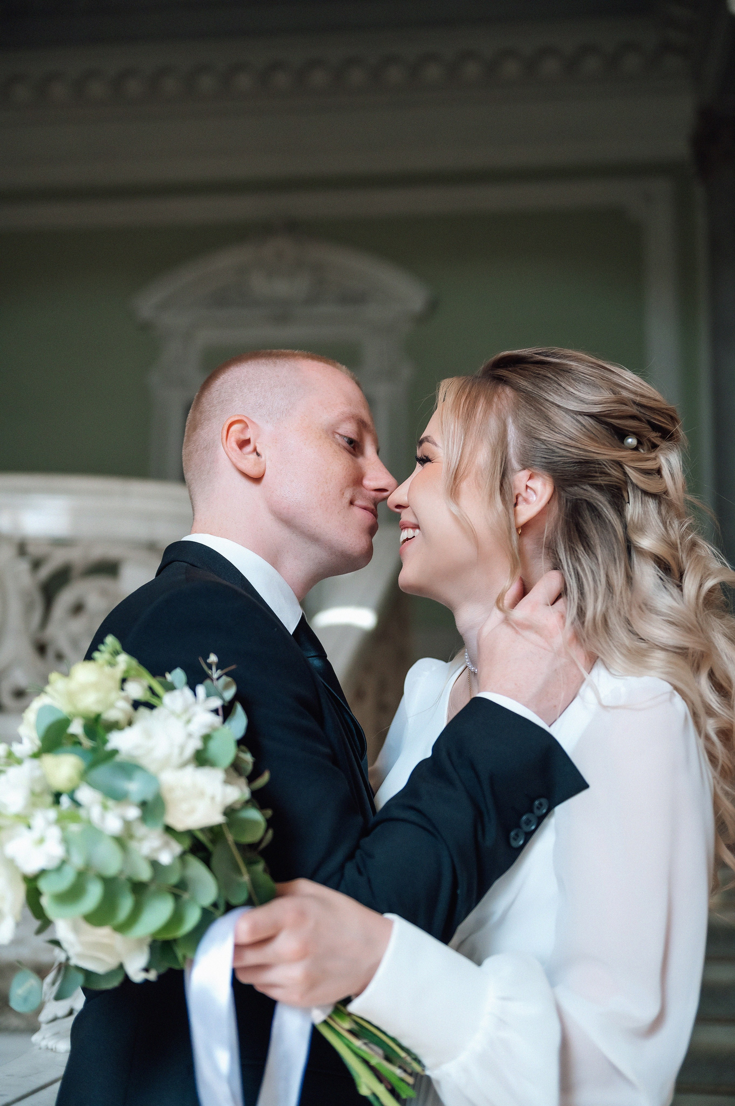 Катя&Антон. Свадебный фотограф в Санкт-Петербурге