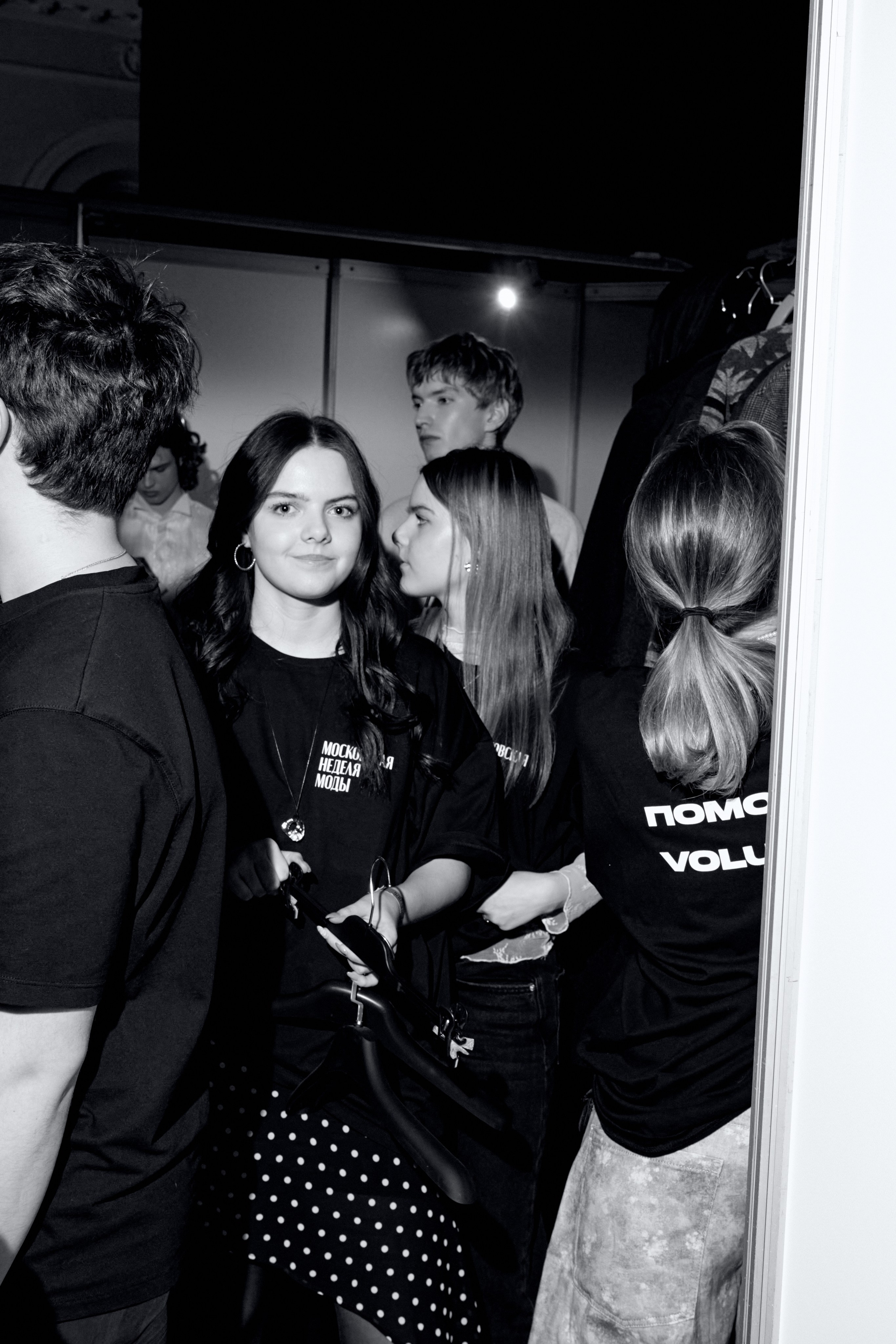 Московская неделя моды | House of Leo | backstage. Фотограф Михаил Николаев