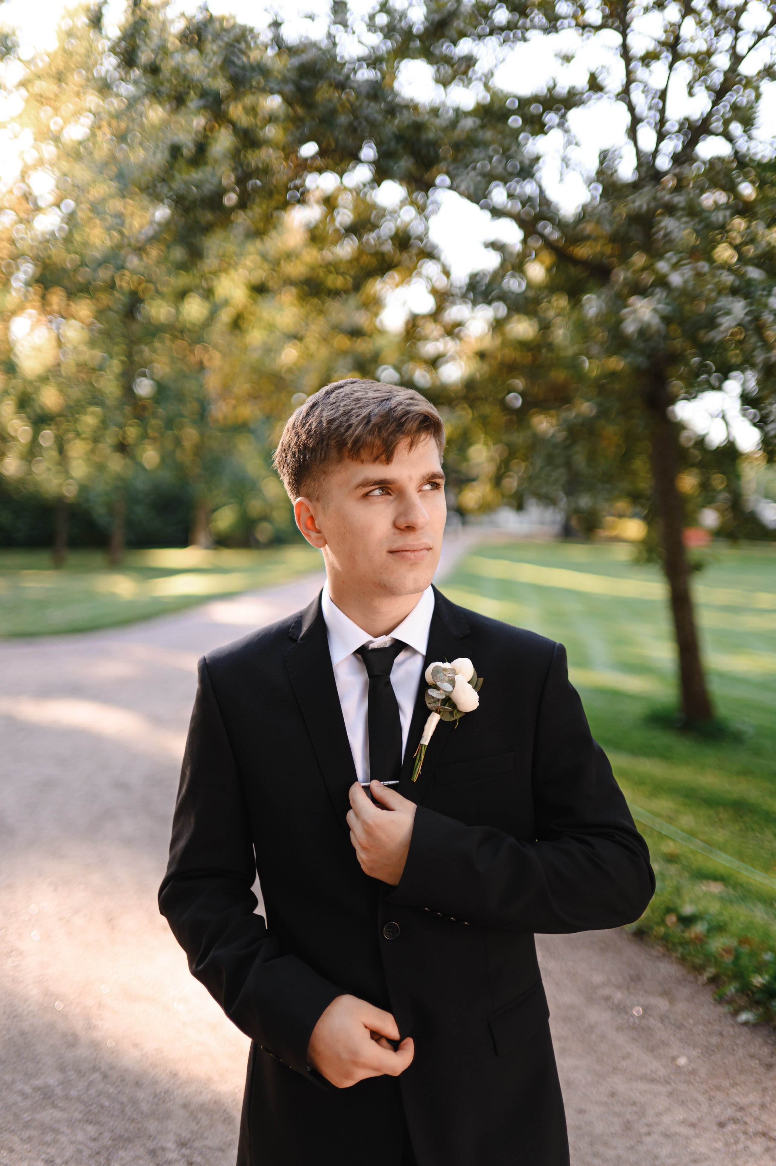 Анна & Платон. Фотограф на свадьбу в С-Пб Борис Большой