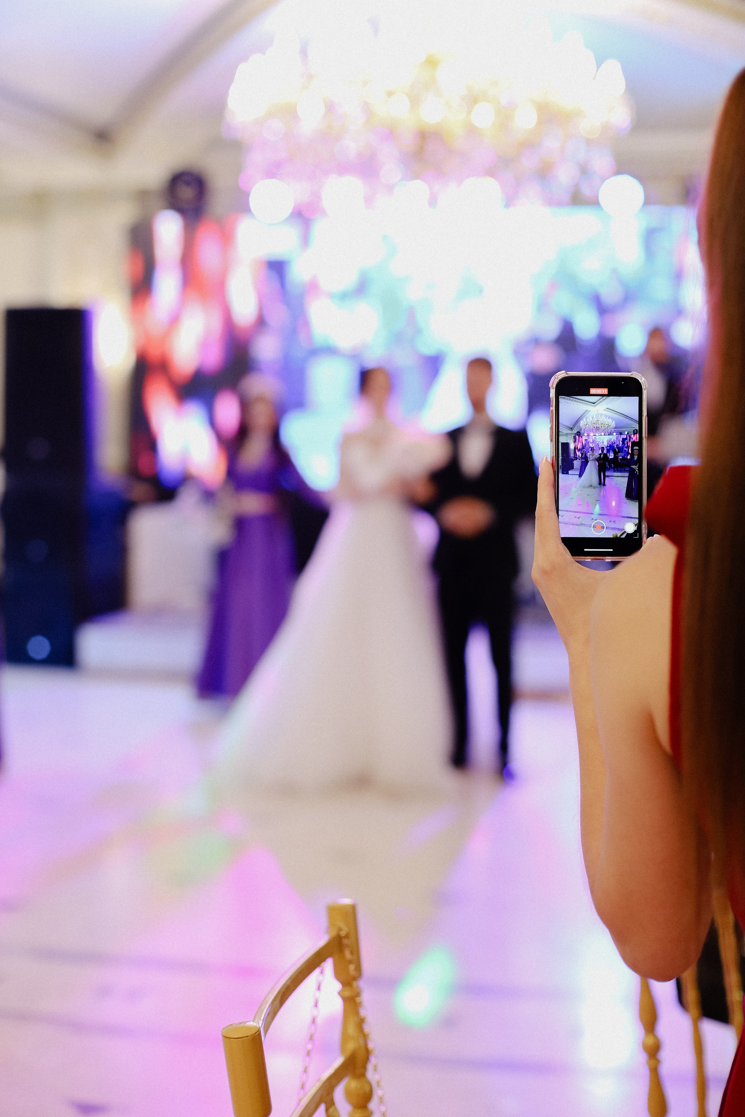 Лейла и Янсар. Фотограф в Алматы и Москве Даша Пушкина