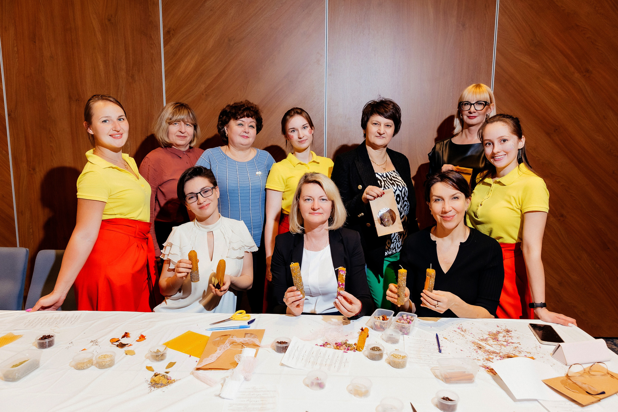 Конференция врачей. Красильников Евгений — профессиональный фотограф в Ростове-на-Дону