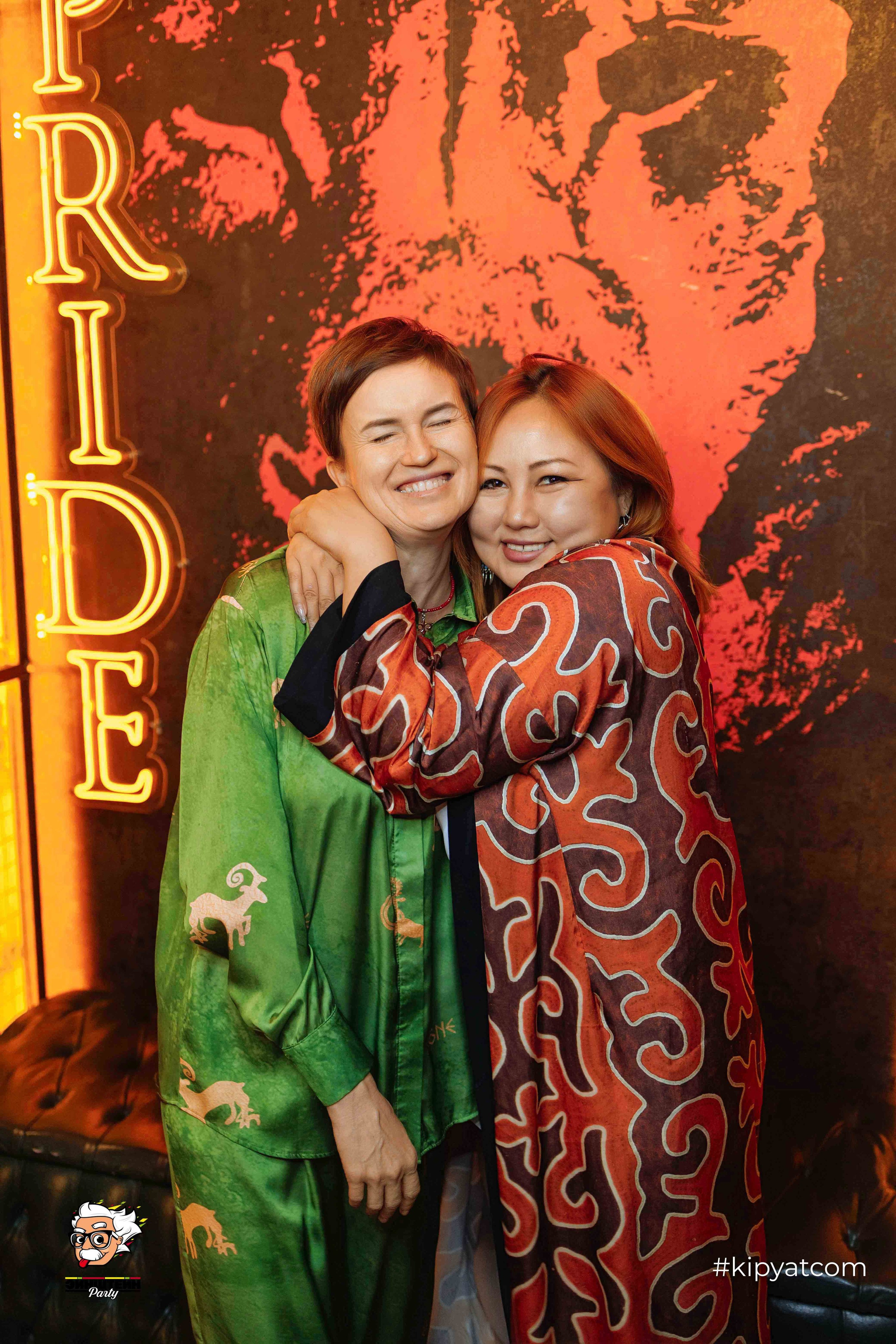 Эйнштейн Party