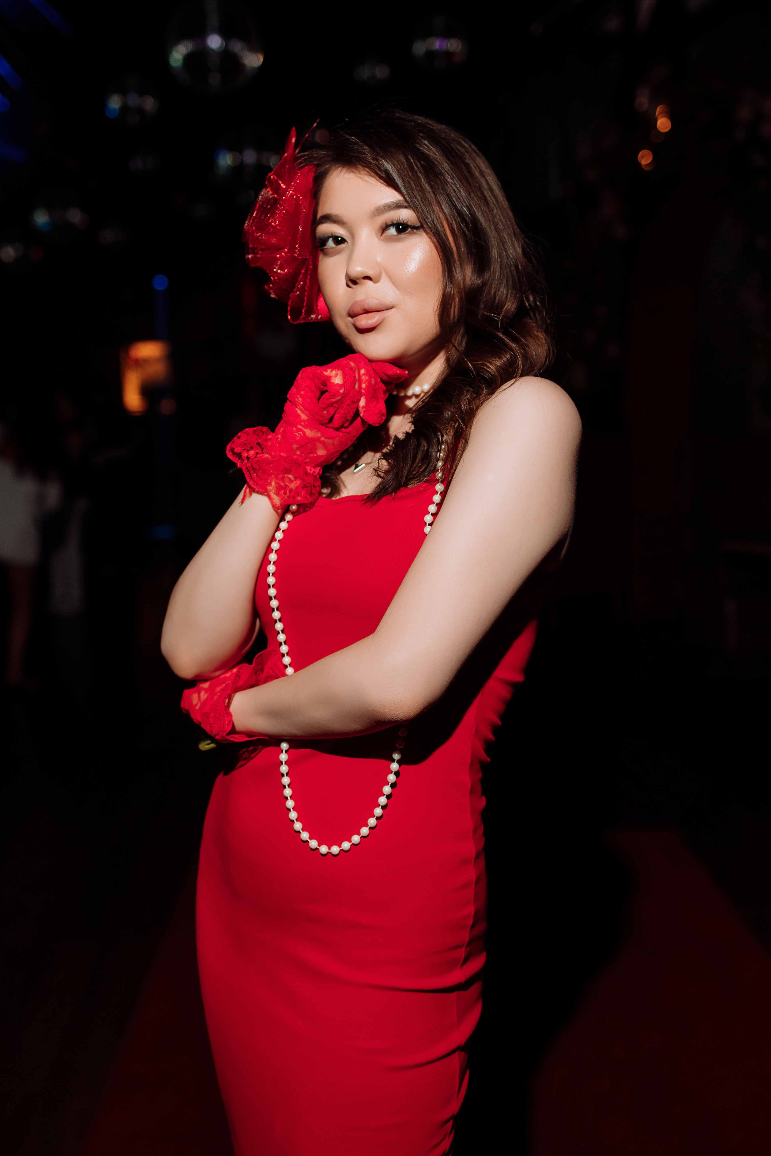 The Queen Prive. Кипятком Шымкент