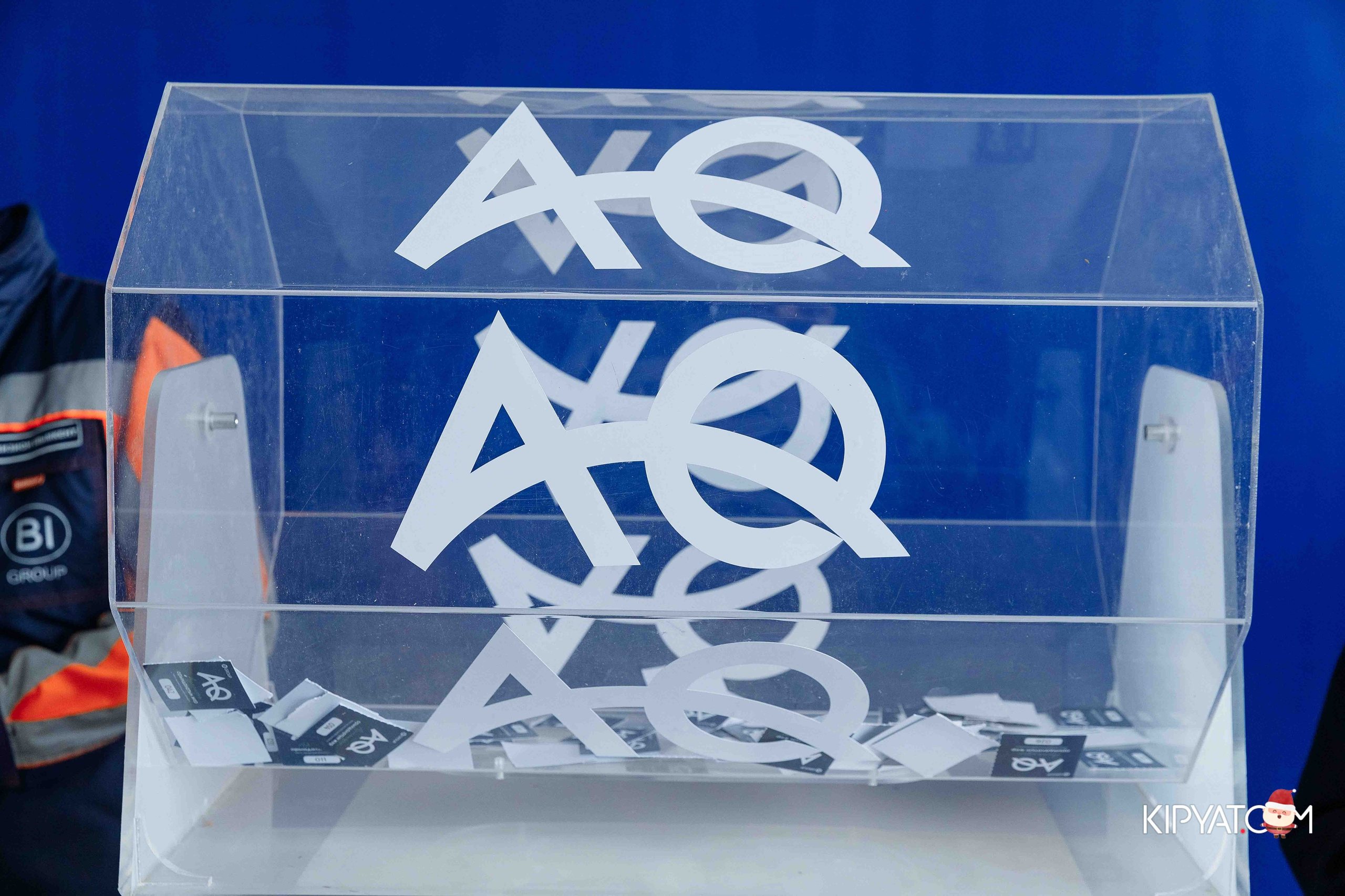 Открытие бигвилля Arman Qala