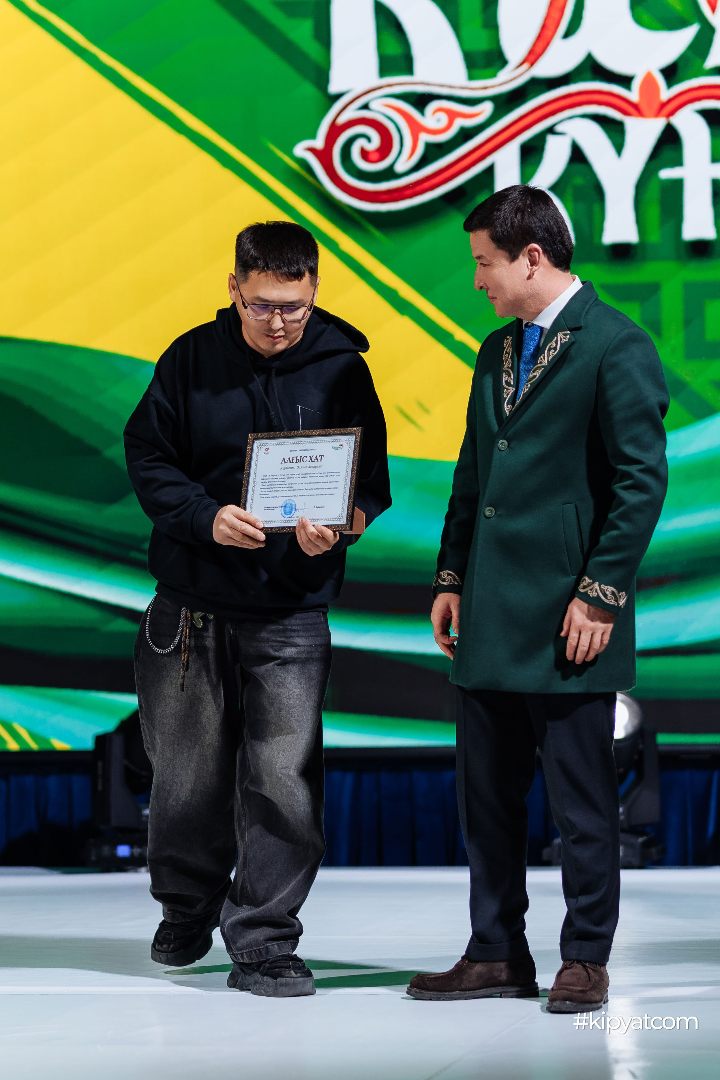 Kids Junior Fashion Show Shymkent 11 season