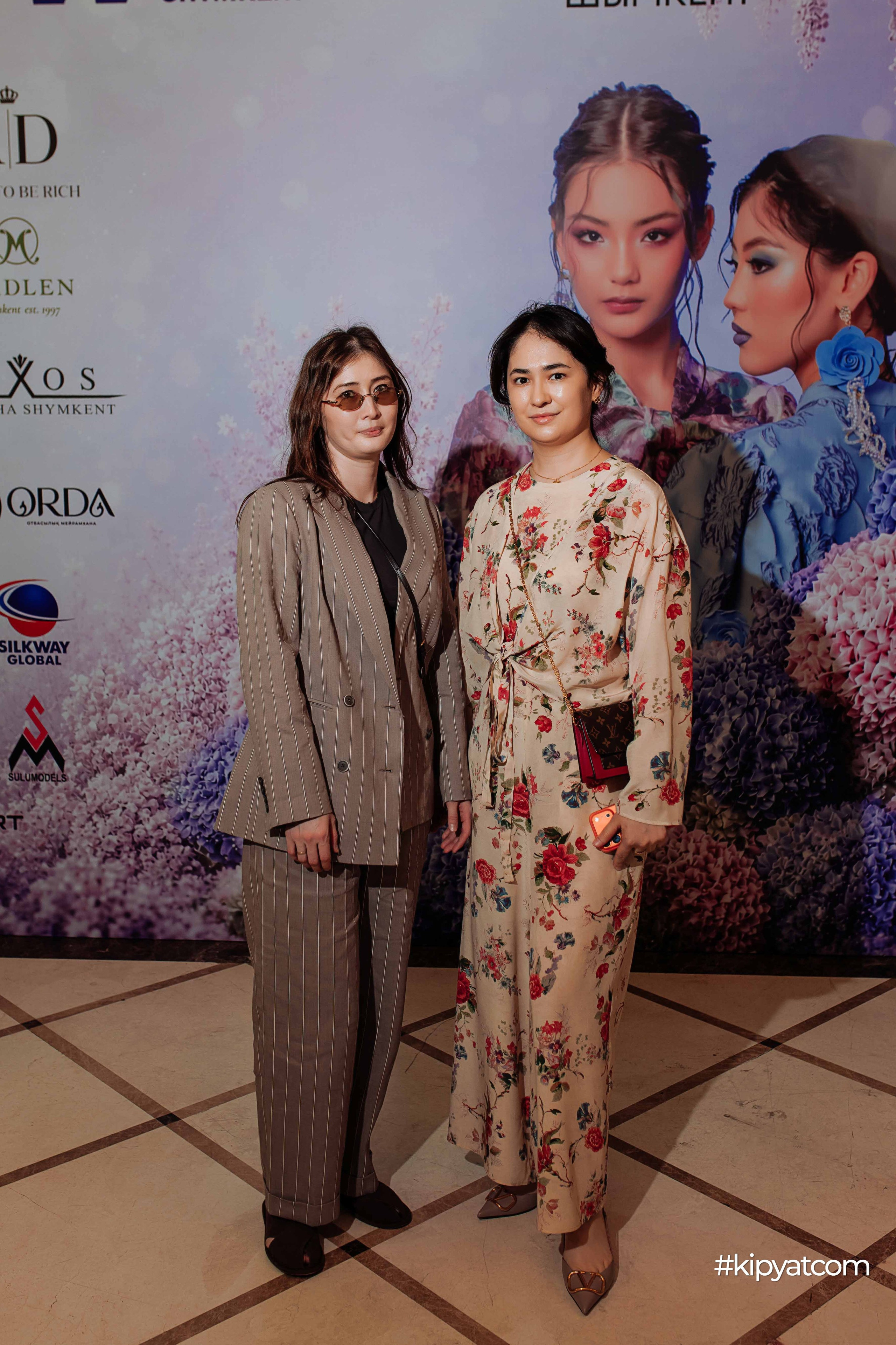 KAZAKHSTAN FASHION WEEK SHYMKENT «11 SEASON». Кипятком Шымкент