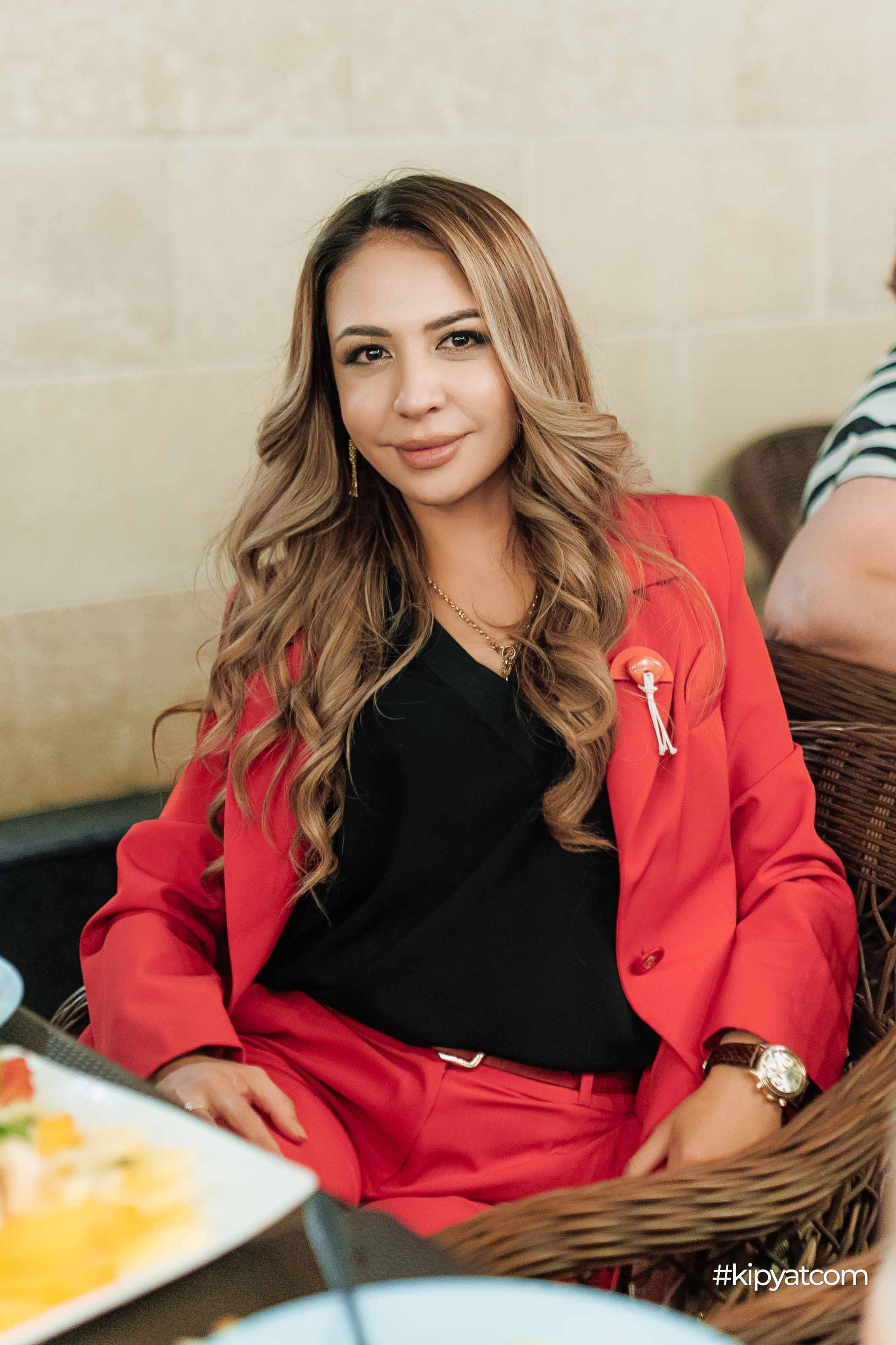 EVI. Кипятком Шымкент