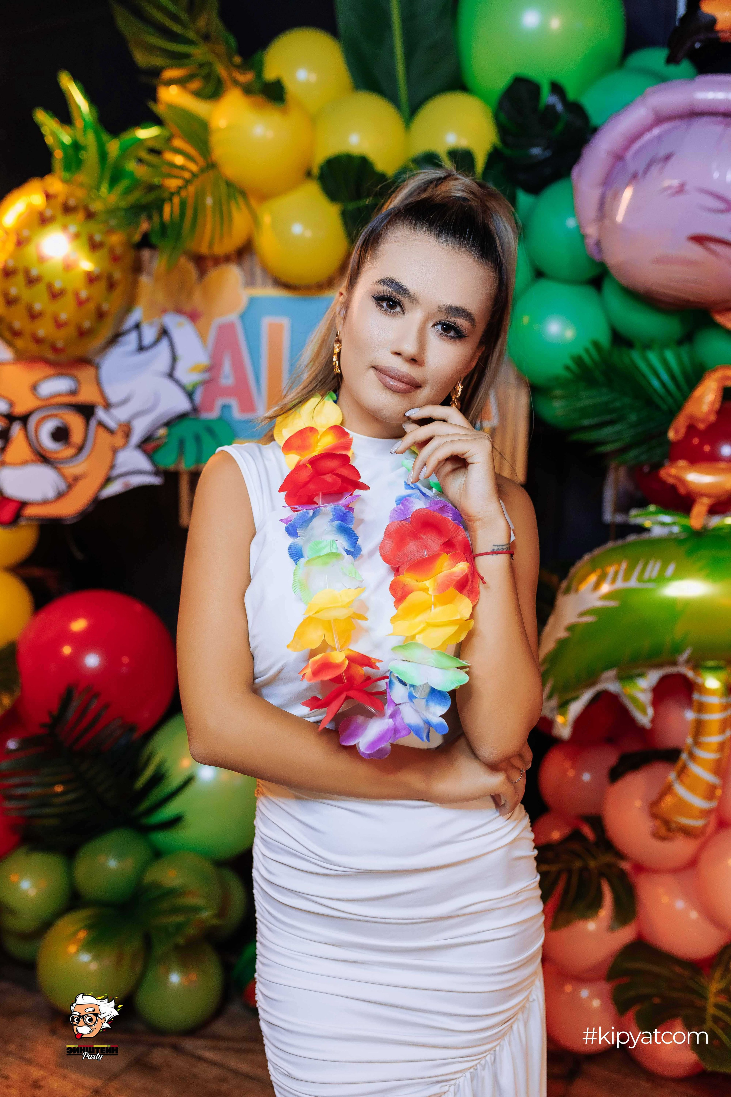 Эйнштейн Party