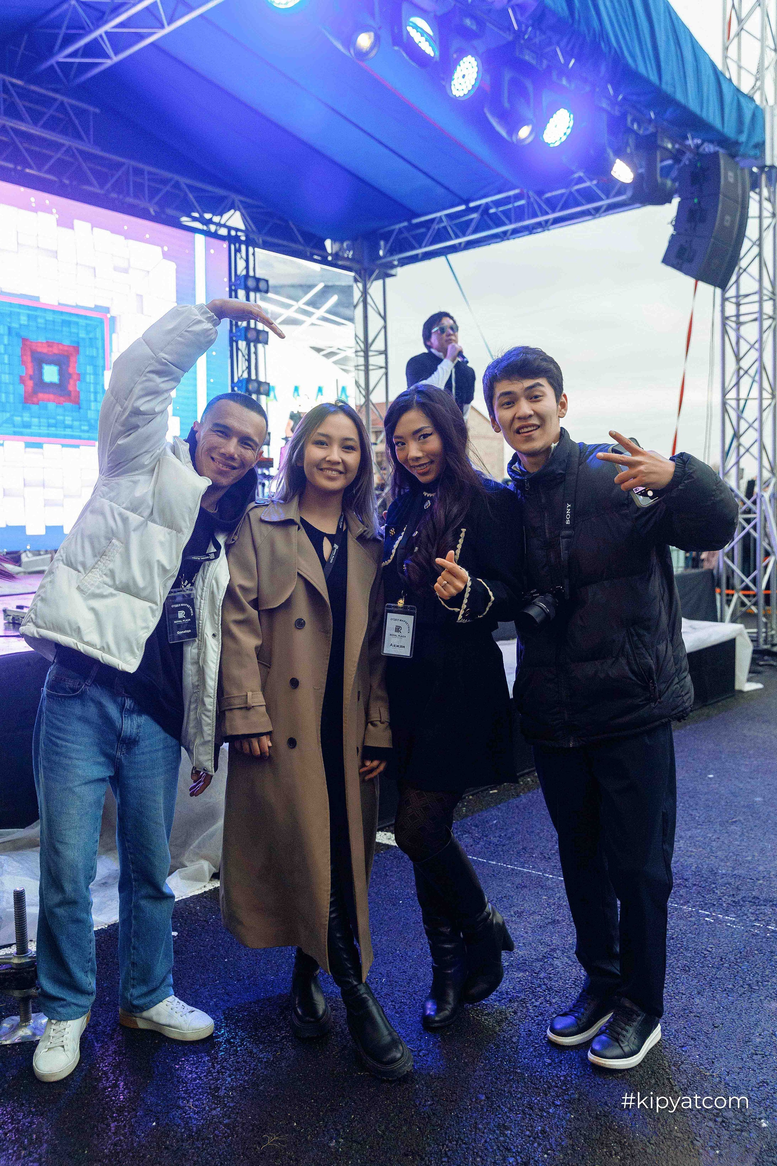 Официальное открытие ТРЦ «Royal Plaza»