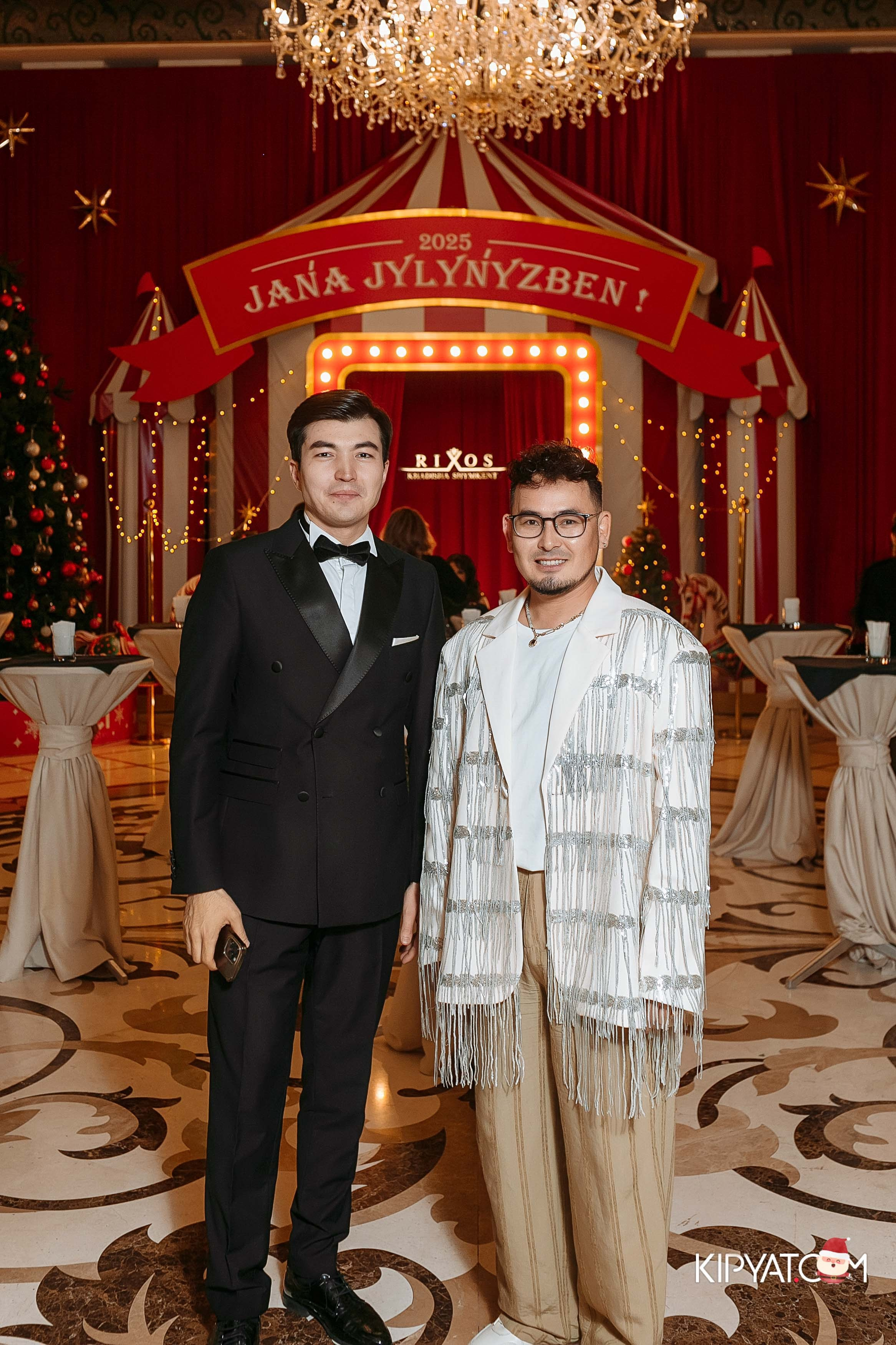 Celebration Night Gala в Rixos Grand Ballroom