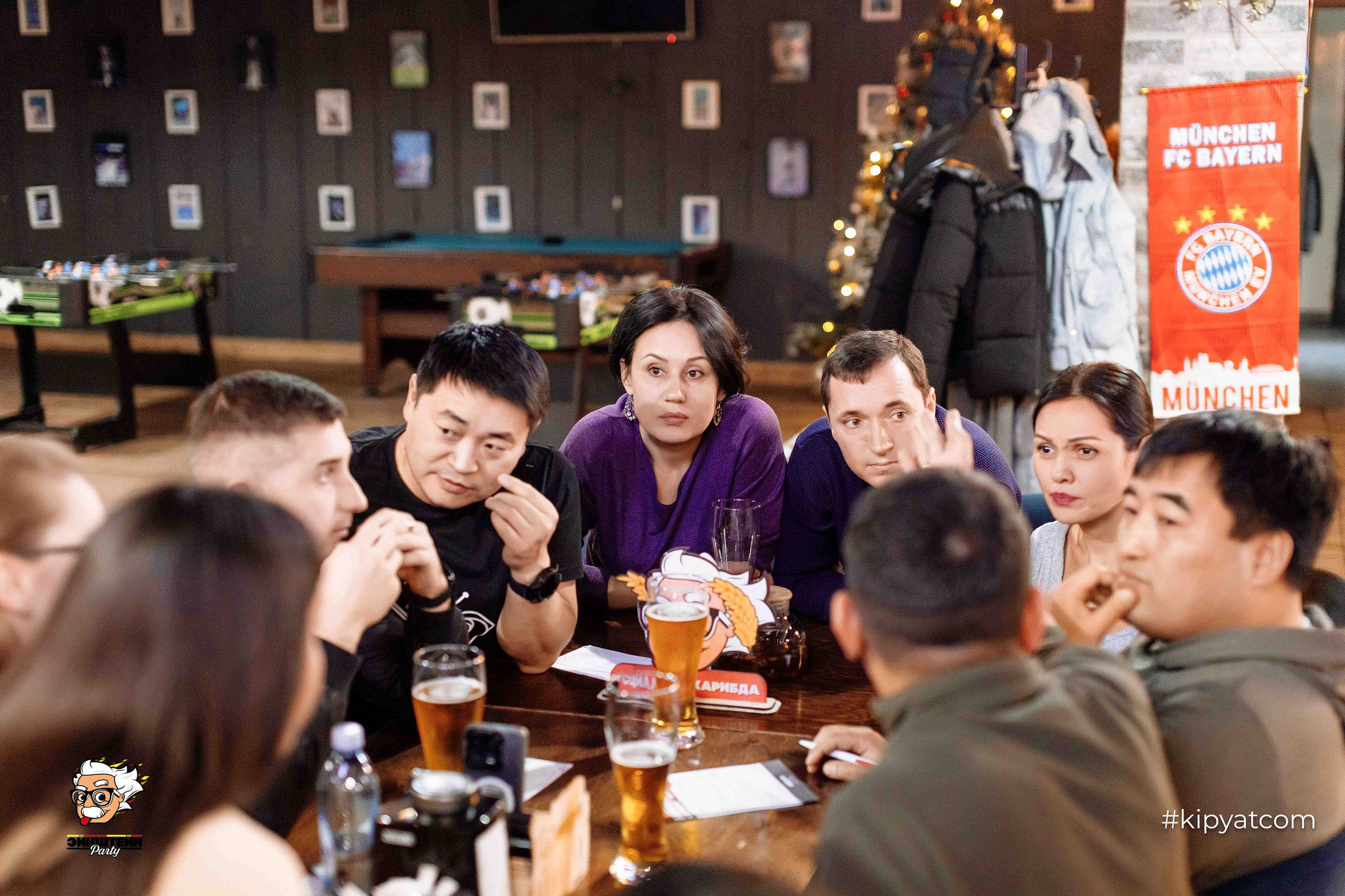 Эйнштейн Party