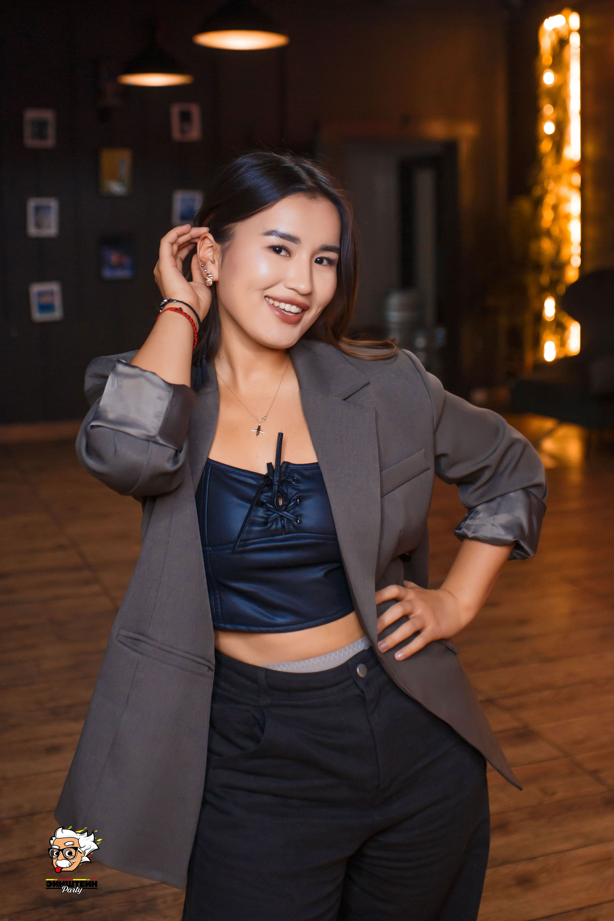 Эйнштейн Party