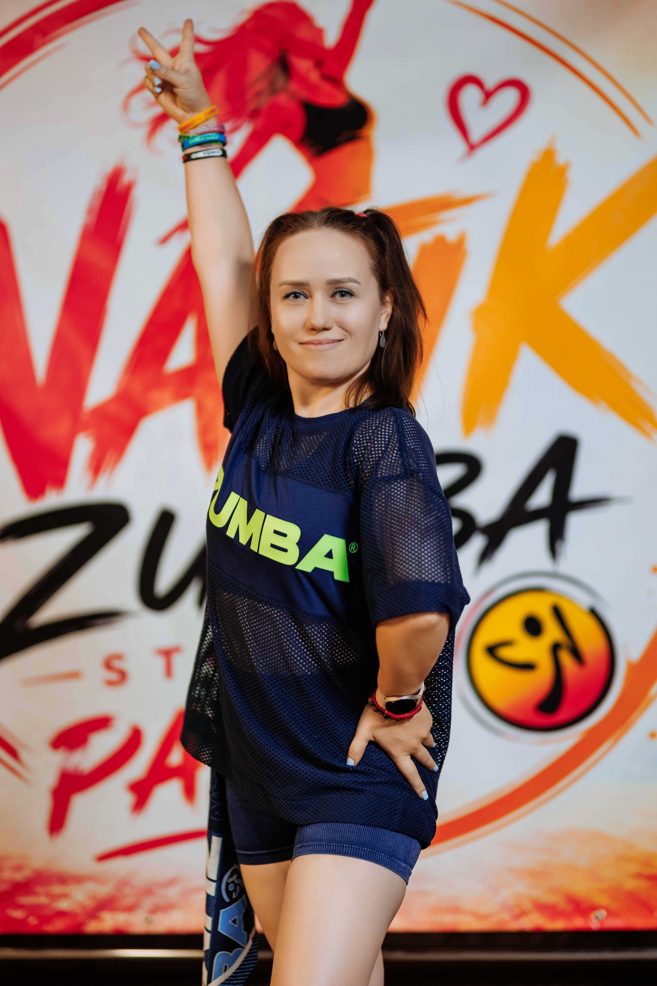 Zumba. Кипятком Шымкент