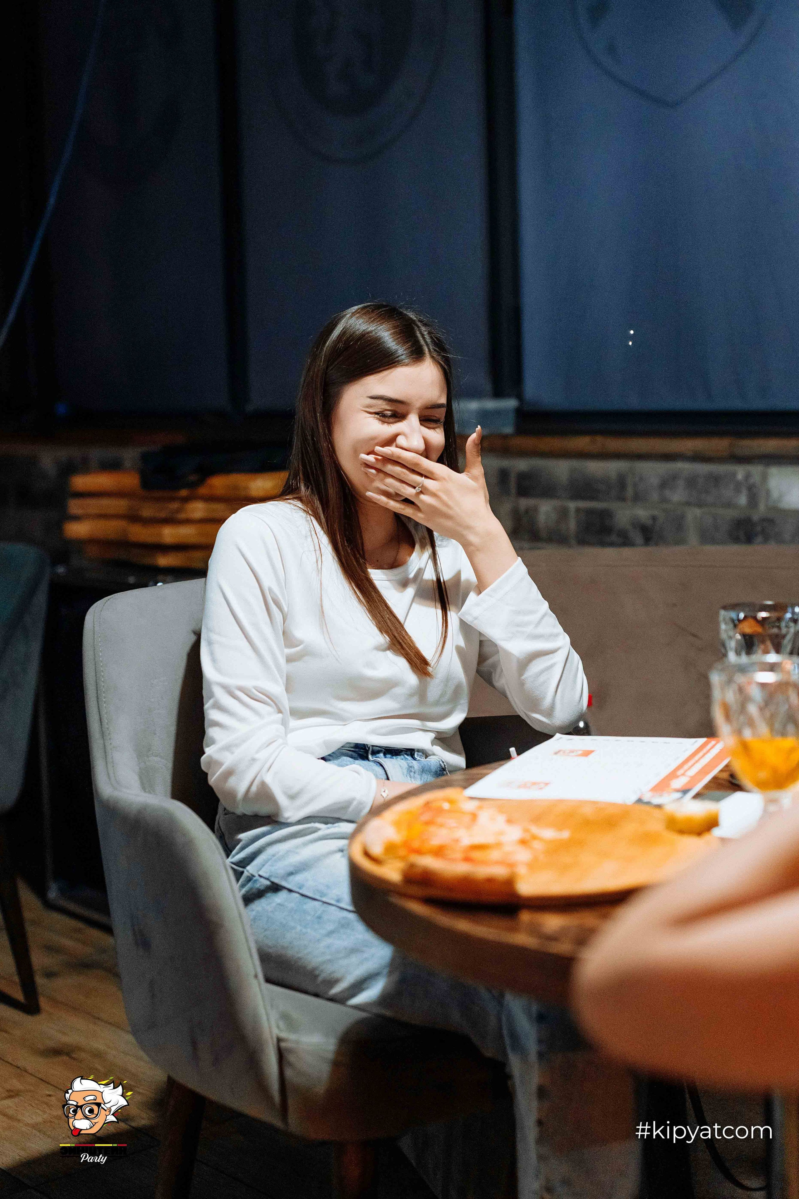 Эйнштейн Party