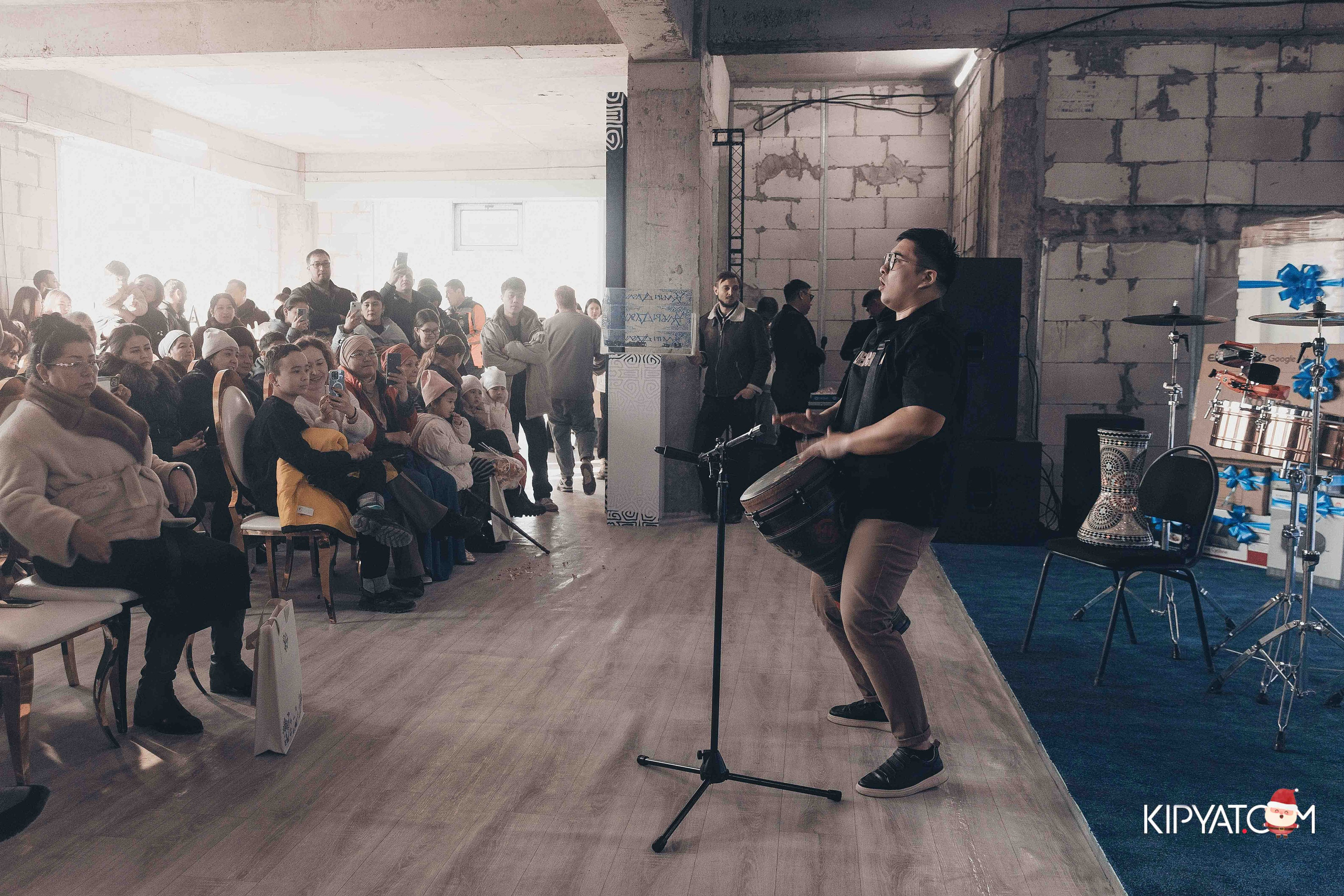 Открытие жилого комплекса Улы Дала BI Group