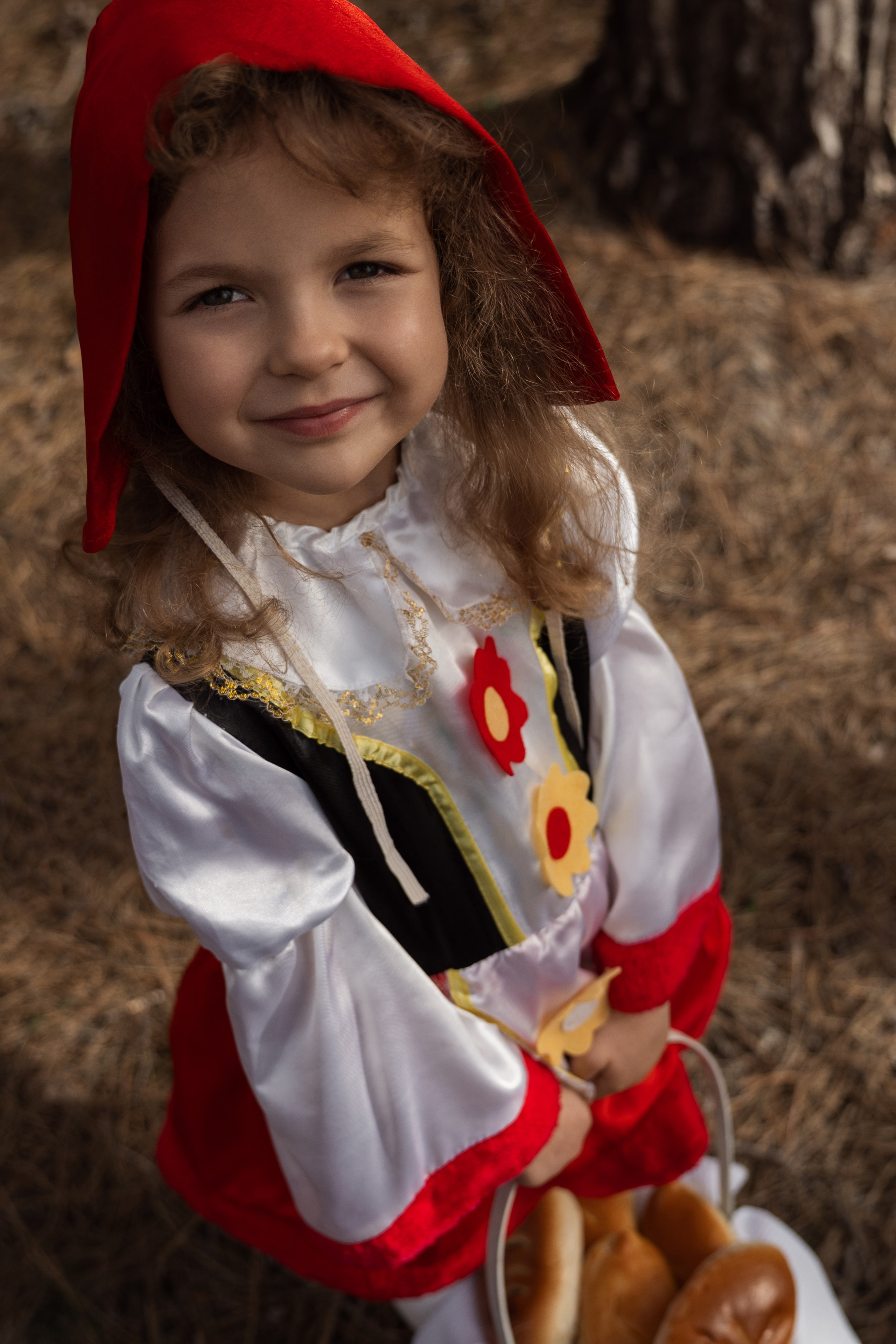 Ева «Красная Шапочка». Фотограф Севастополь — Климова Анастасия