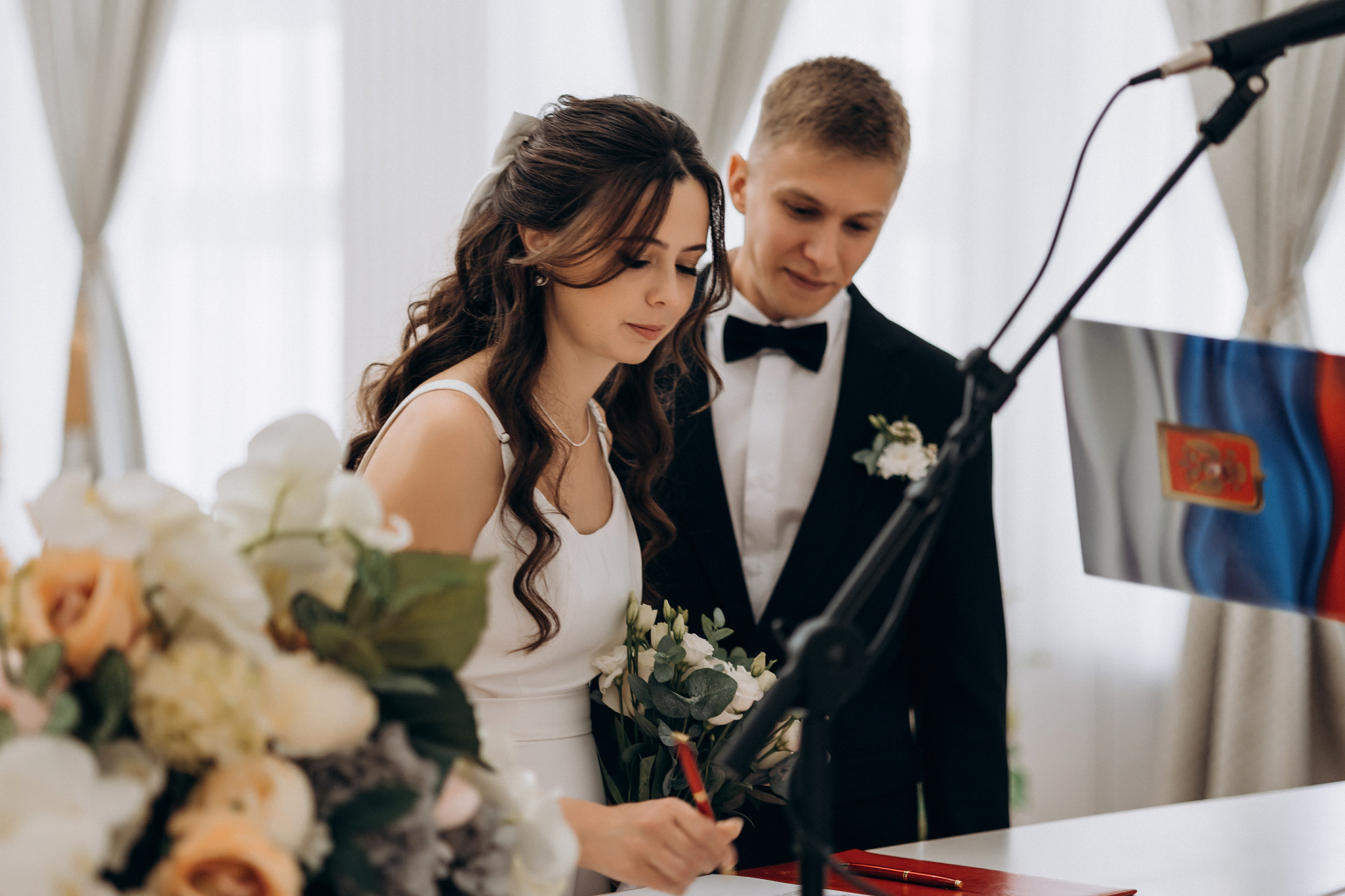 Свадьба Ивана и Анастасии. Фотограф Нижний Новгород