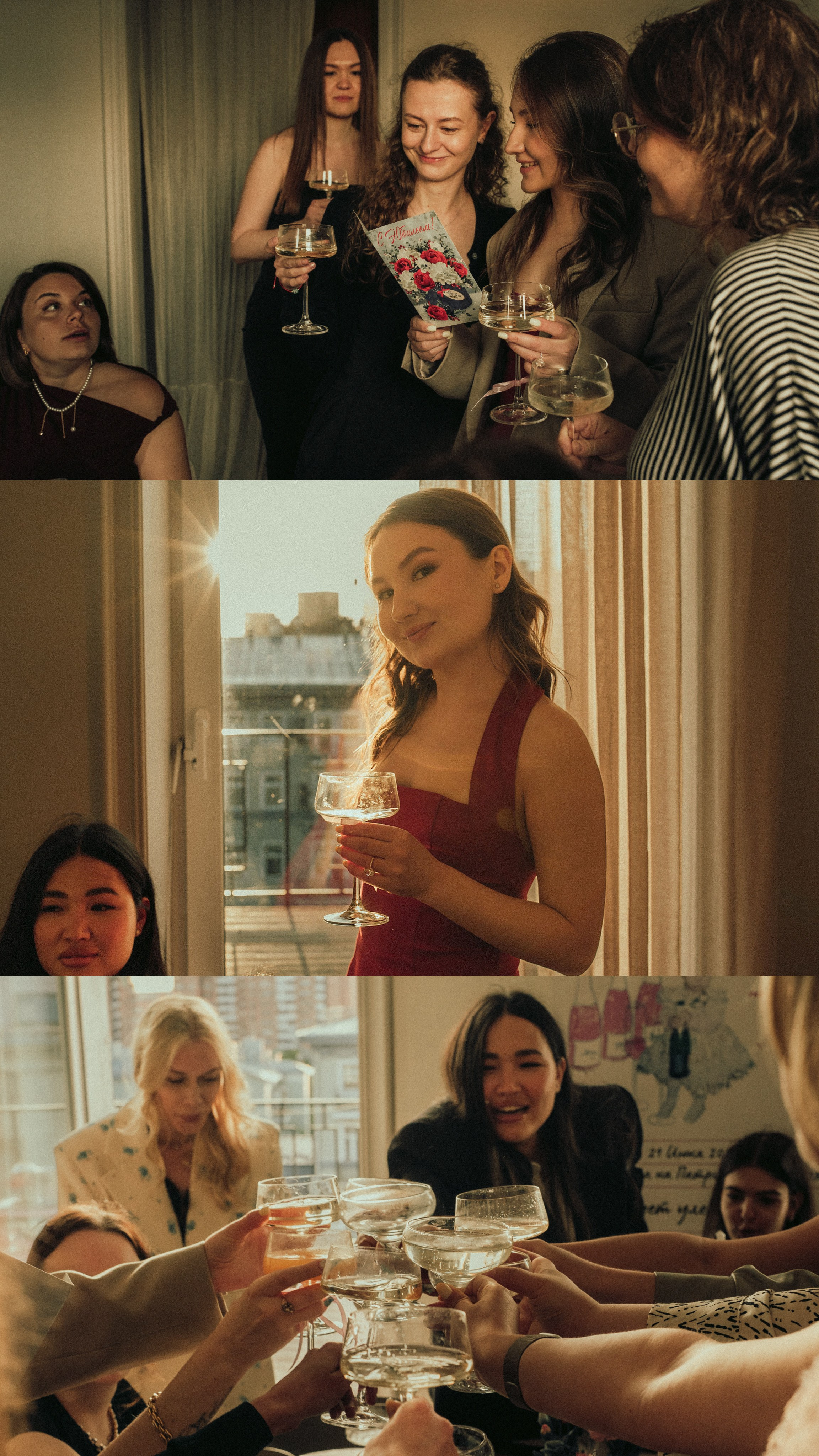 День рождения Эмилии. Фотограф в Москве Ангелина Ким