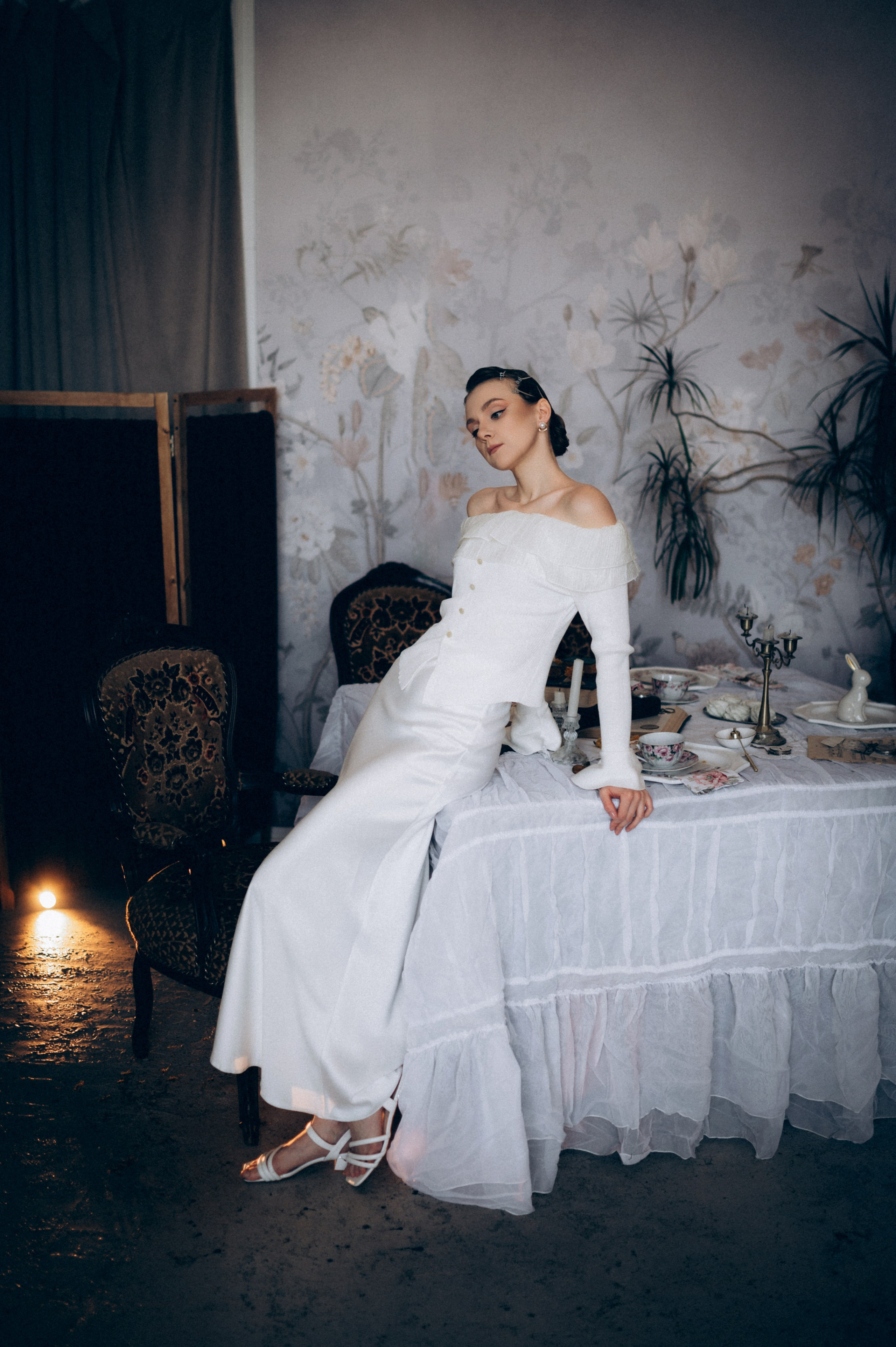 Нежная винтажная серия. Фотограф Алексин, Тула