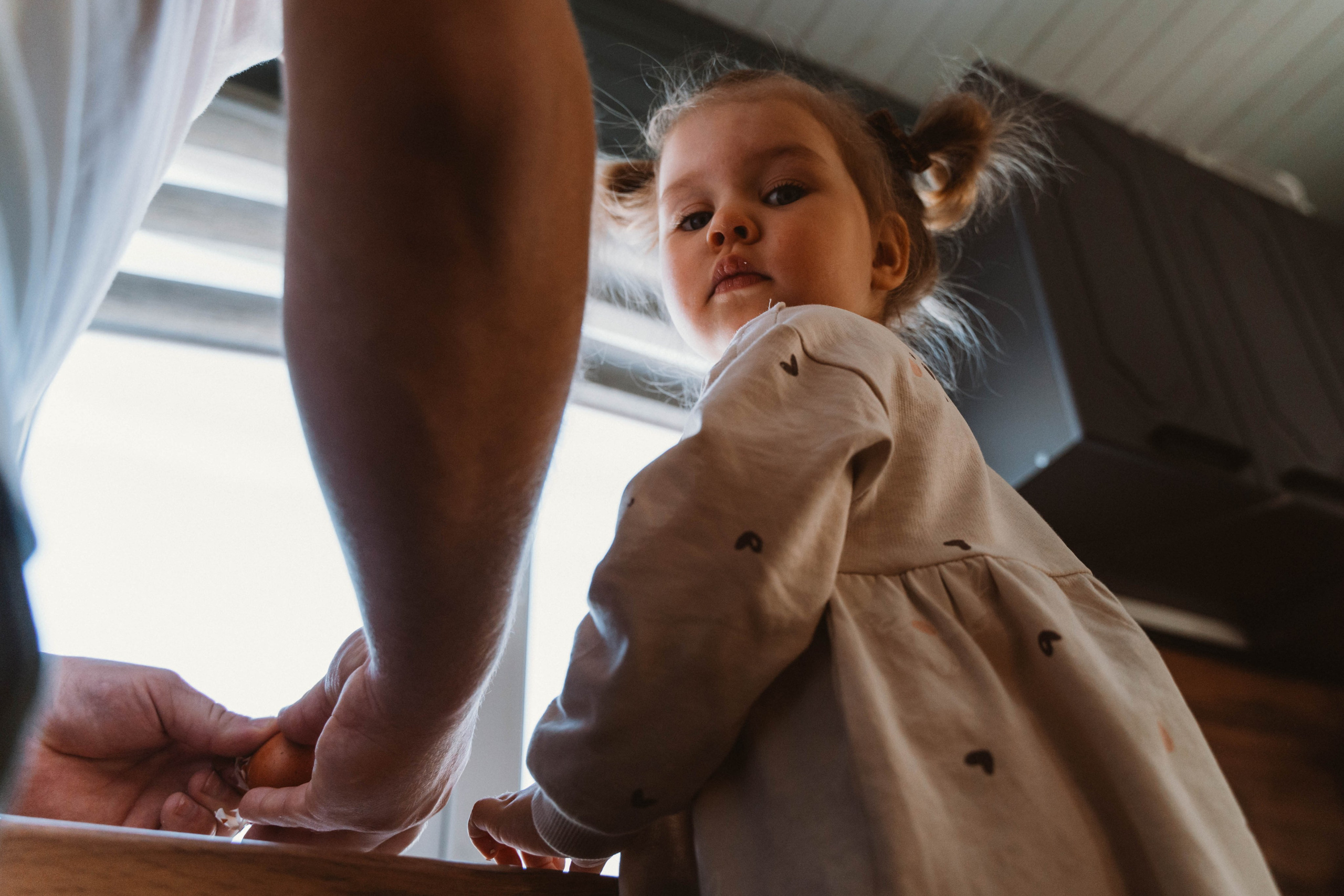 Артем Настя и Манюнька. Семейный фотограф в Москве Алёна Шестунова