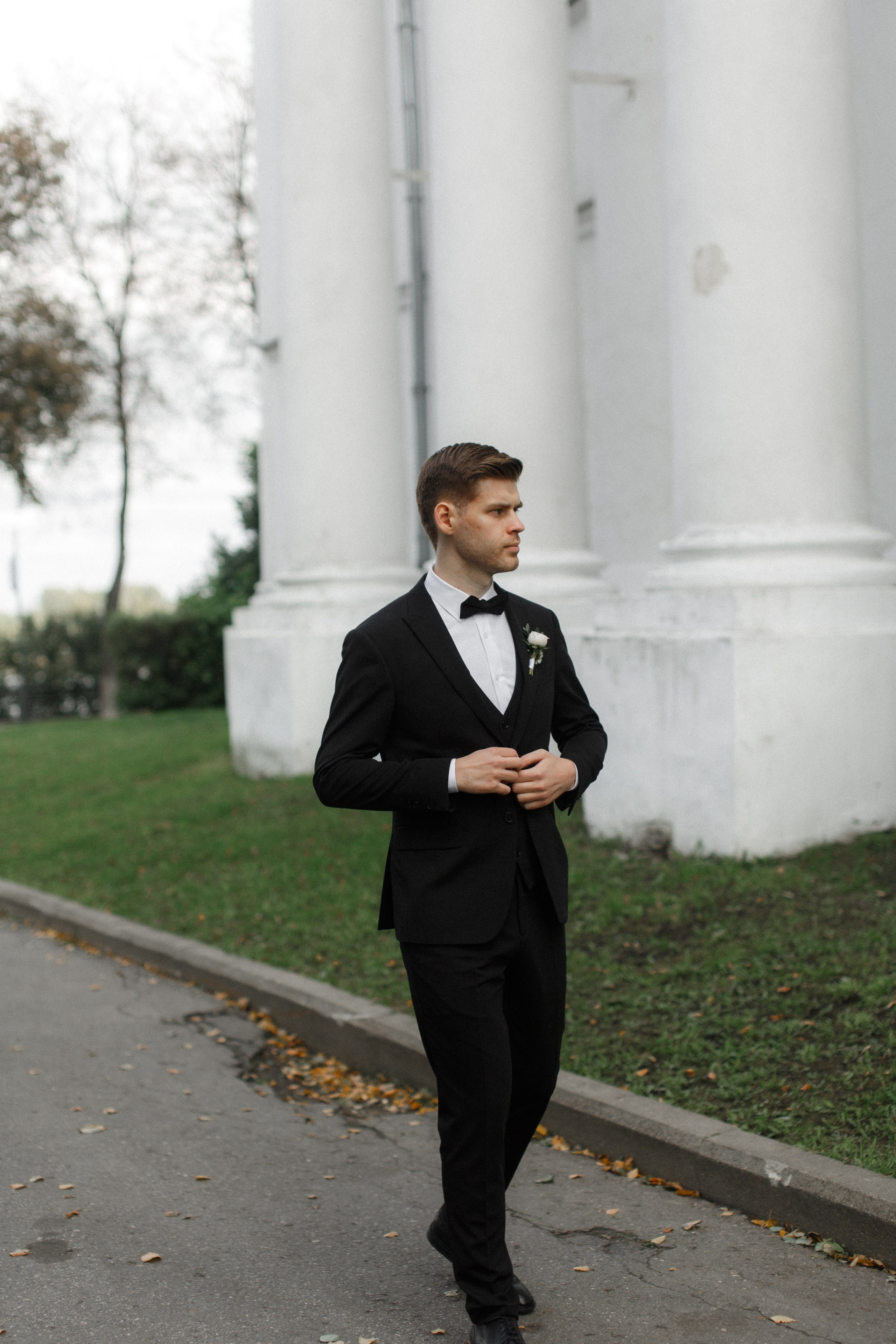 Иван и Екатерина. Свадебный фотограф Владимир Воронин