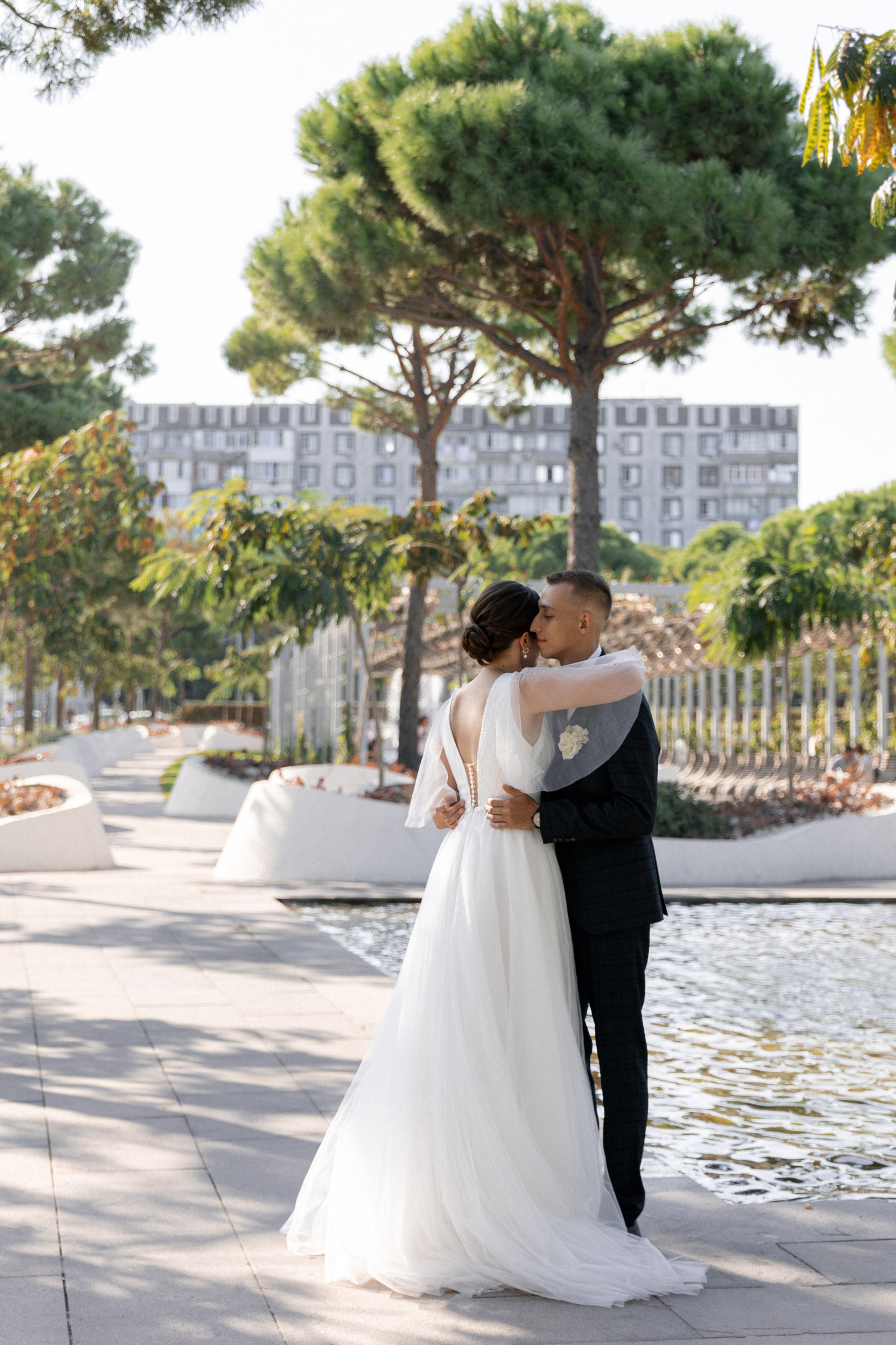Свадебная съемка в городе Краснодар. Свадебный фотограф и видеограф Краснодар, Ростов, Сочи, Новороссийск