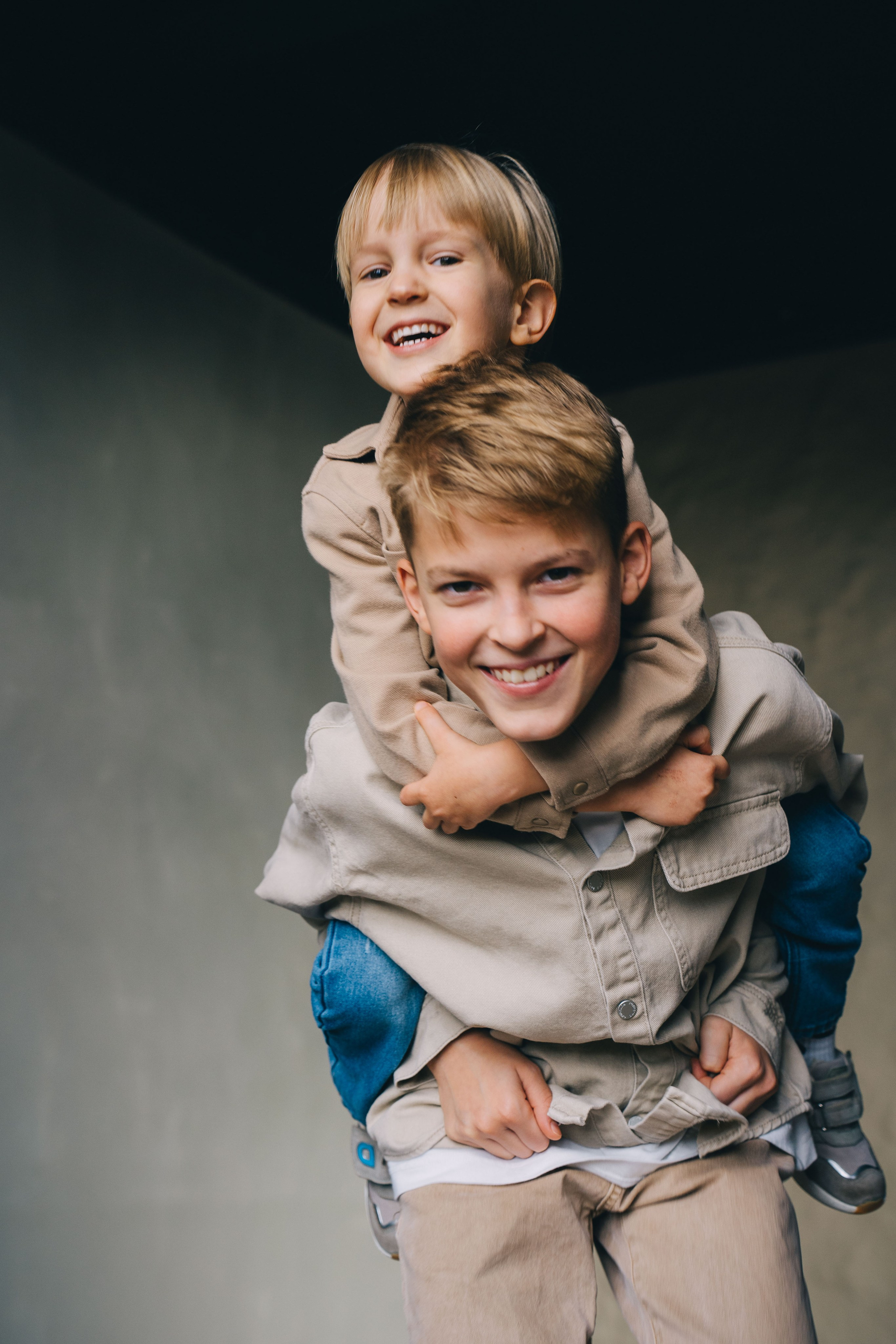 Сыновья. Беккер Таня