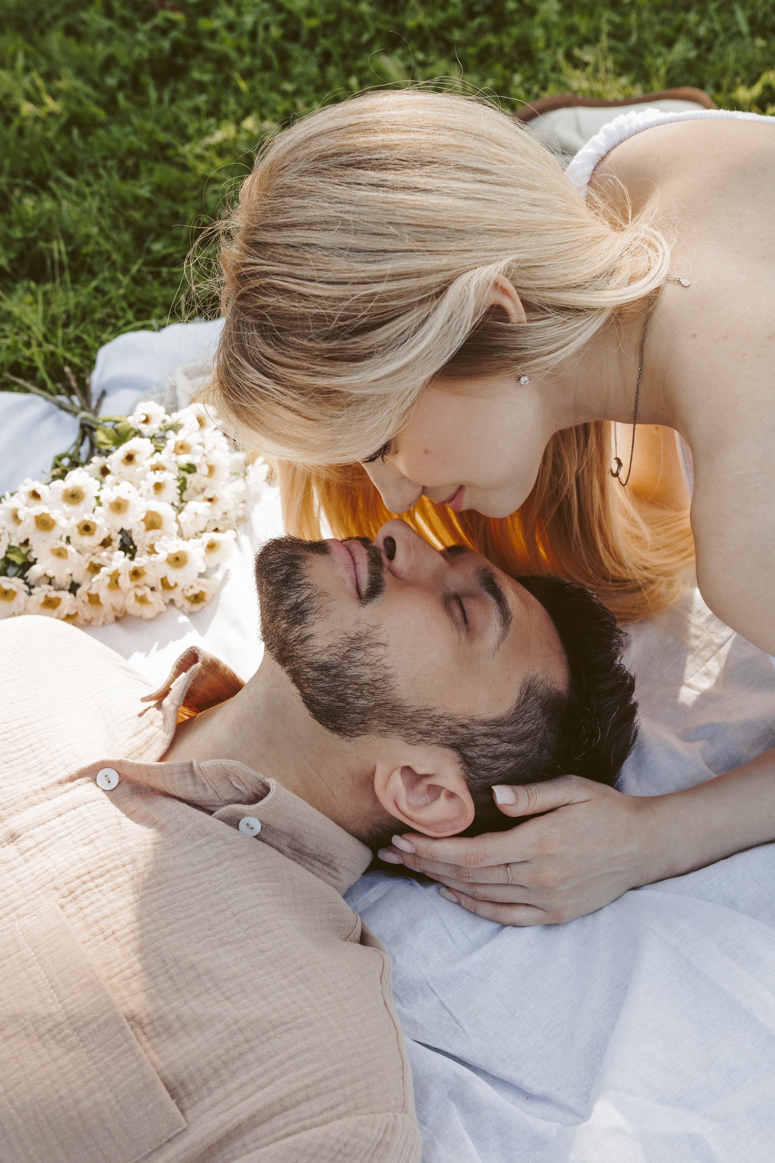 Парк. Свадебный фотограф Курзина Ольга | Москва