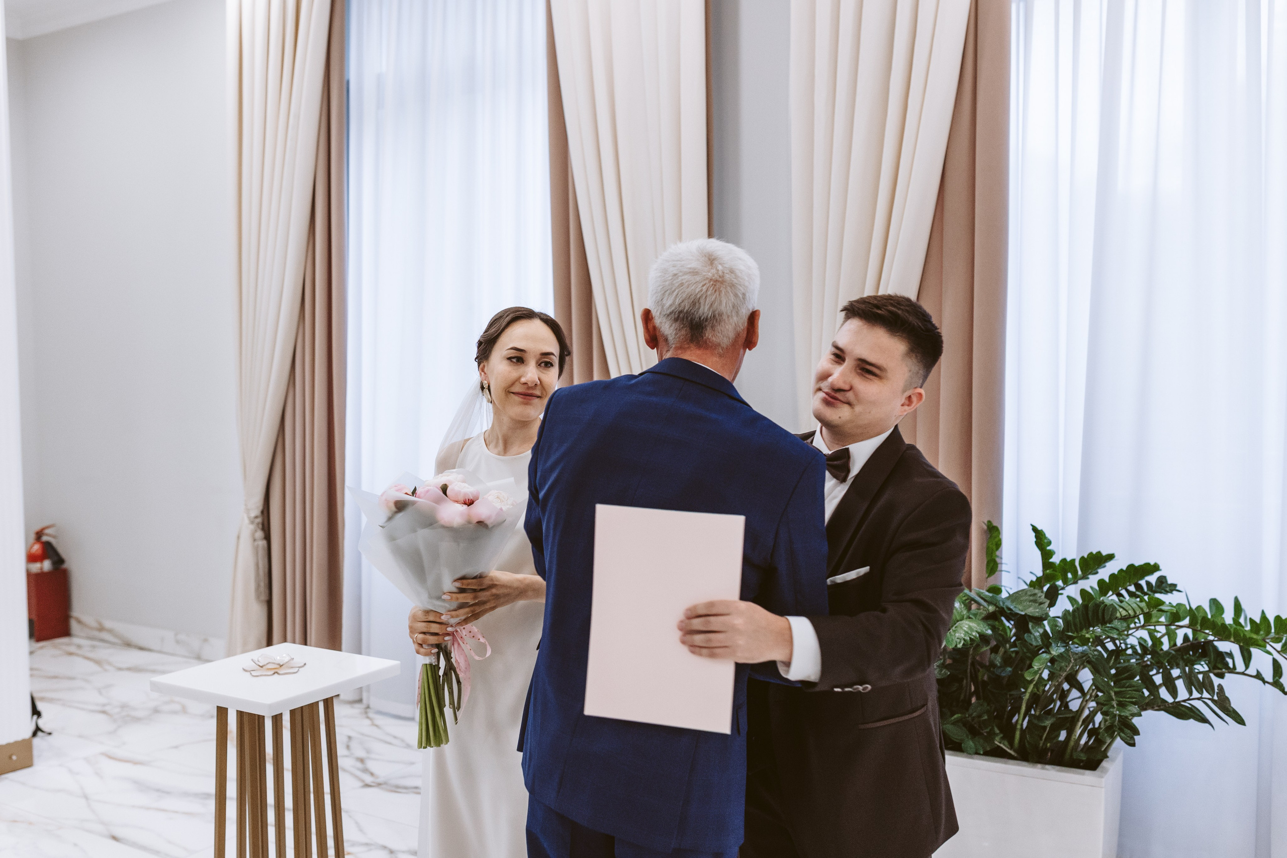 Загс и Дворец. Свадебный фотограф Курзина Ольга | Москва