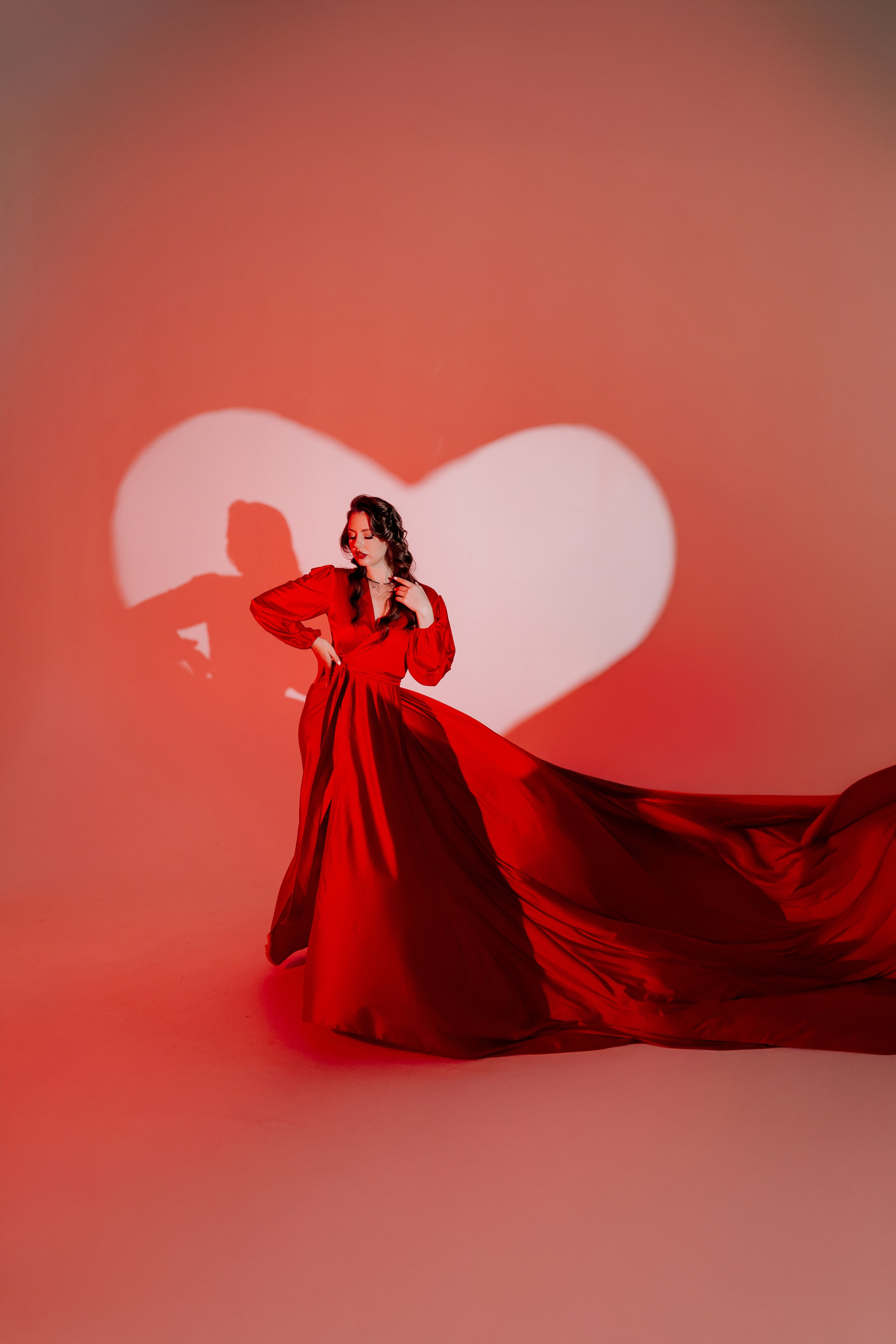 День всех влюбленных. Фотограф Ирина Калиниченко