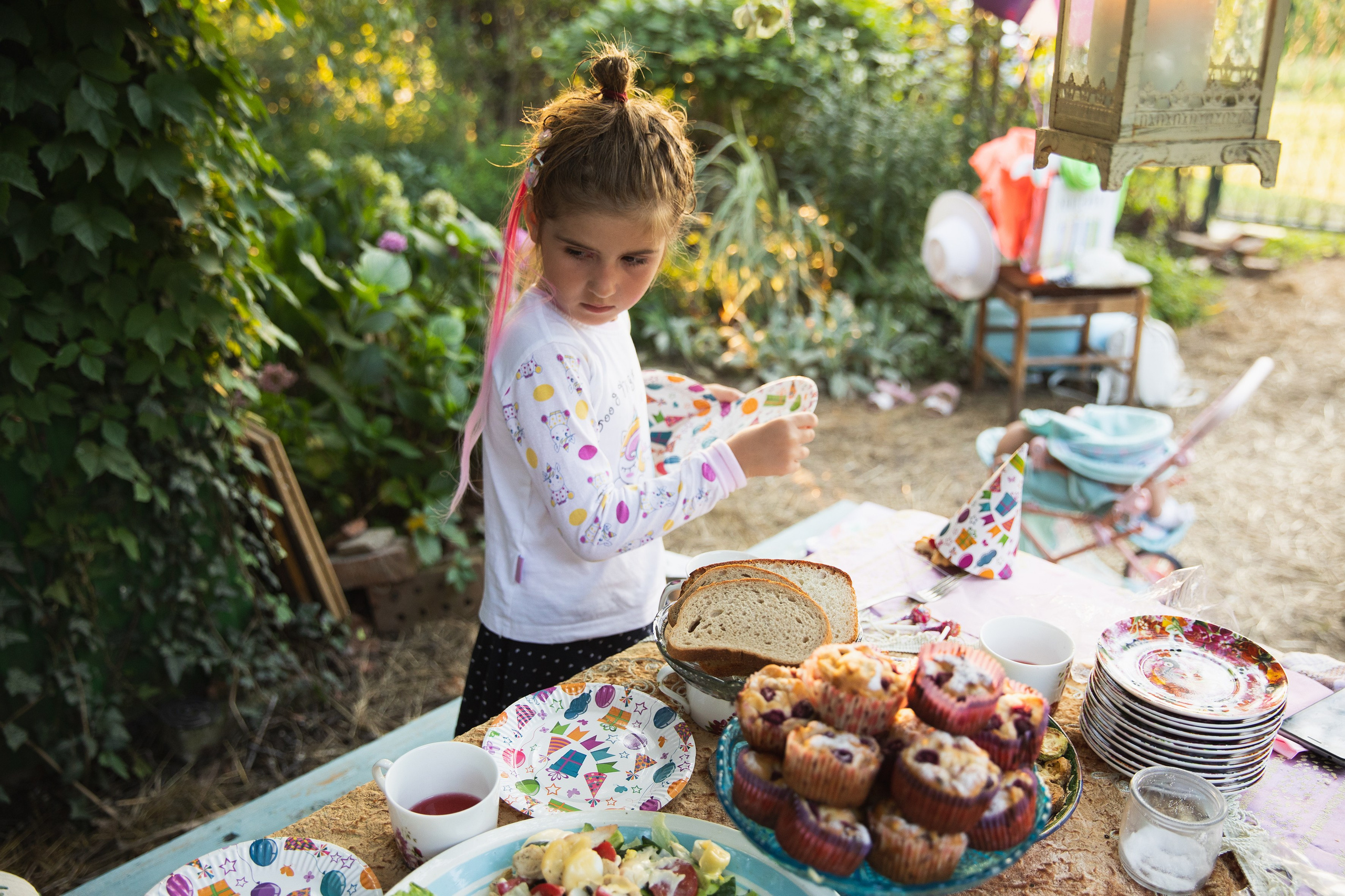 Детский день рождения. Школьный фотограф в Краснодаре Юлия Войлова