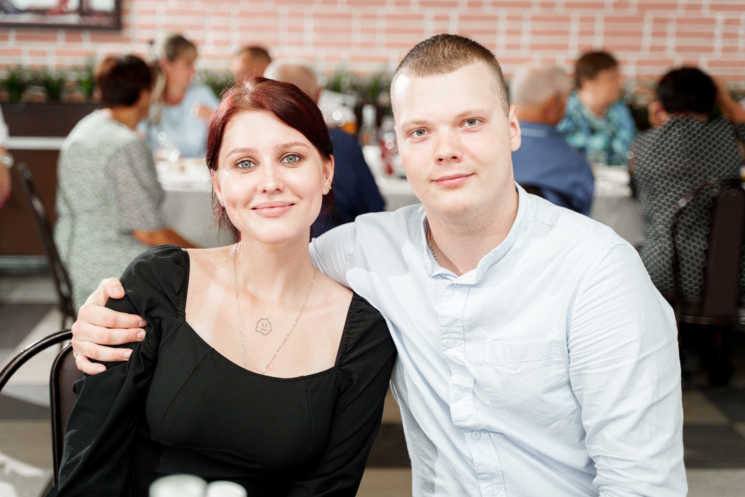 Подборка Банкетов. Свадебный и семейный фотограф в Новосибирске Данил Коротких