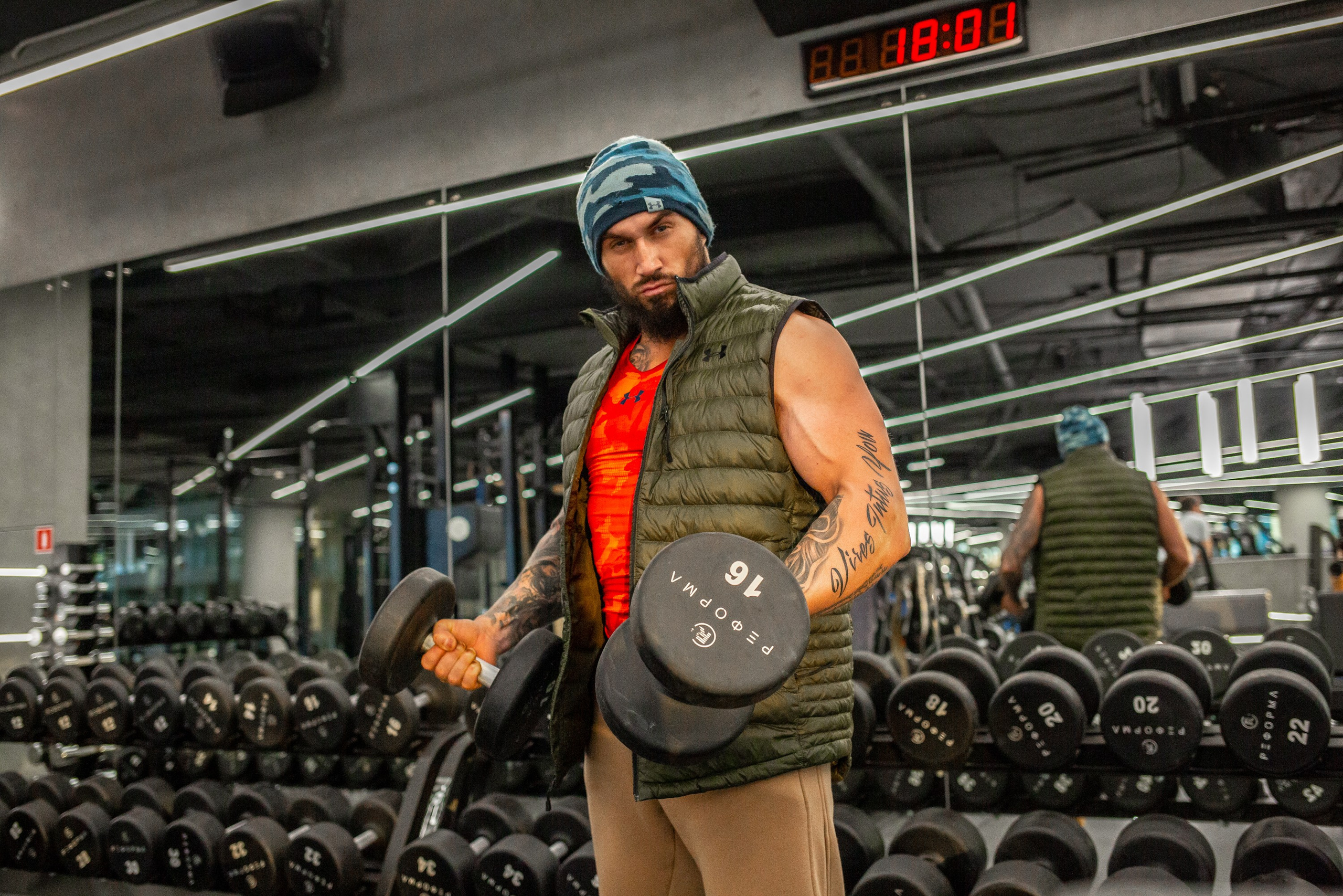 Мужской портрет. Спортивный и репортажный фотограф в Екатеринбурге Пустовая Аделя