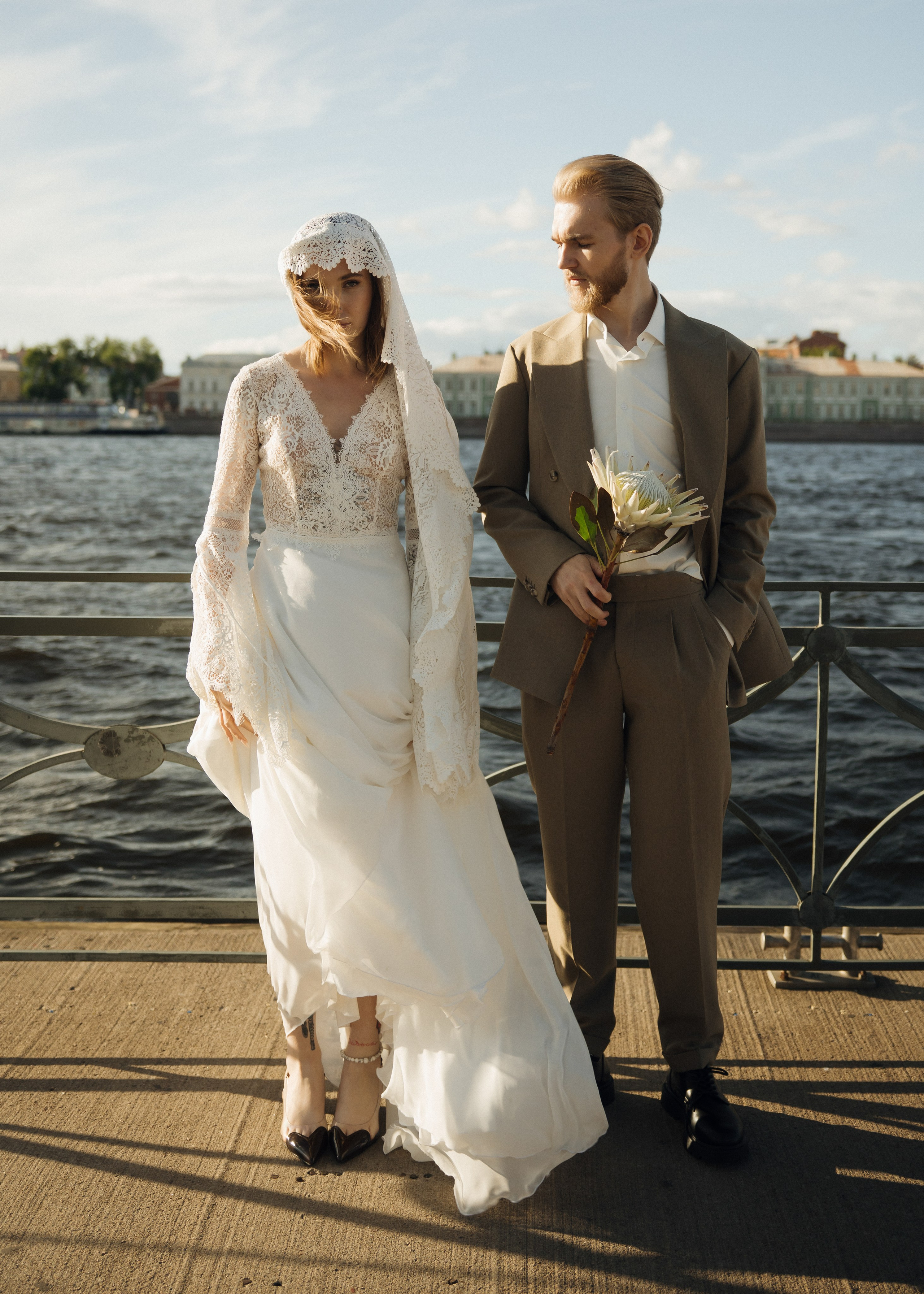 Саша и Даша. Свадебный фотограф в Петербурге Перечнева Таша (Таша Вайб)
