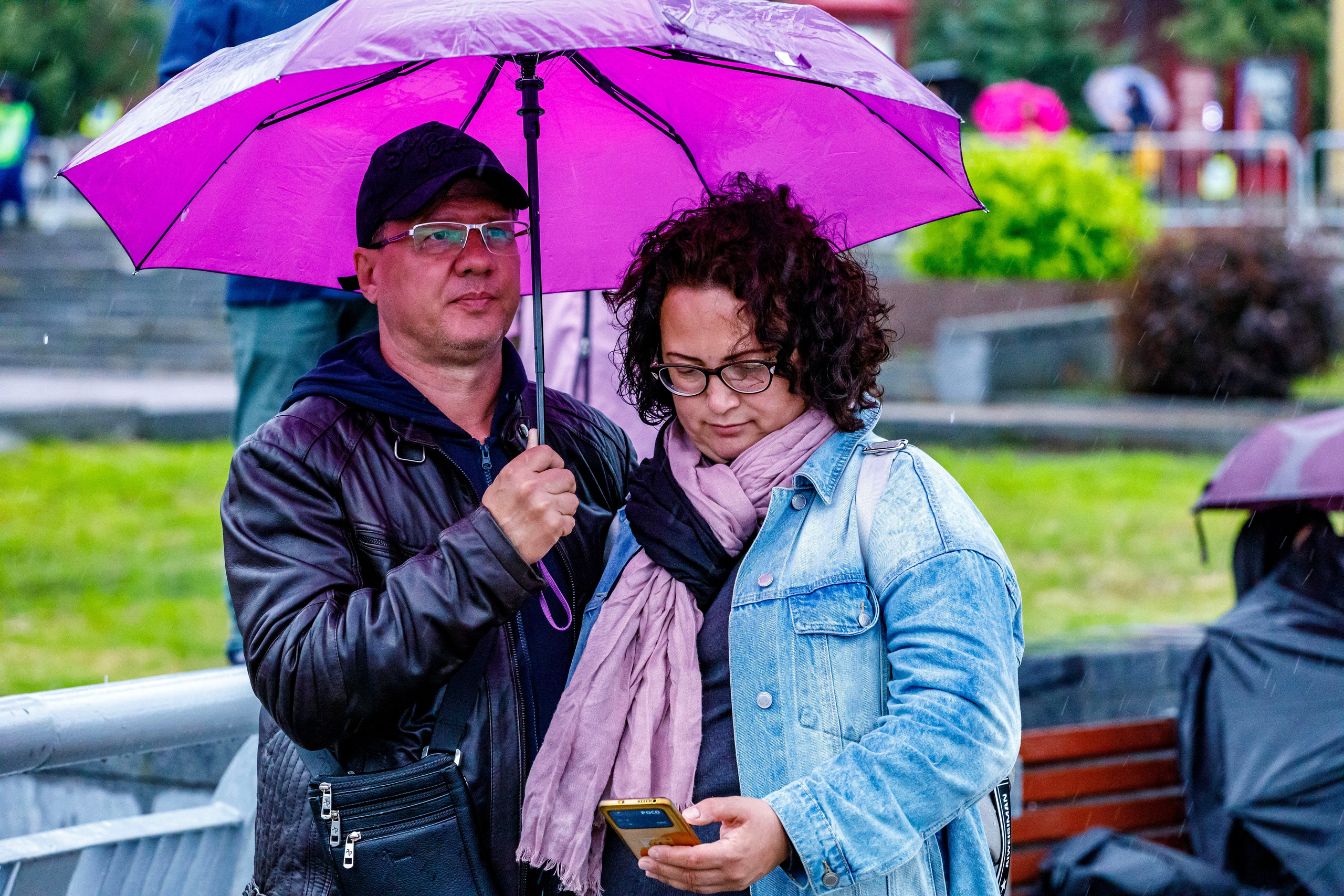 Десятая юбилейная «Ночь Музыки» в Екатеринбурге. Фотограф Андрей Гузеев