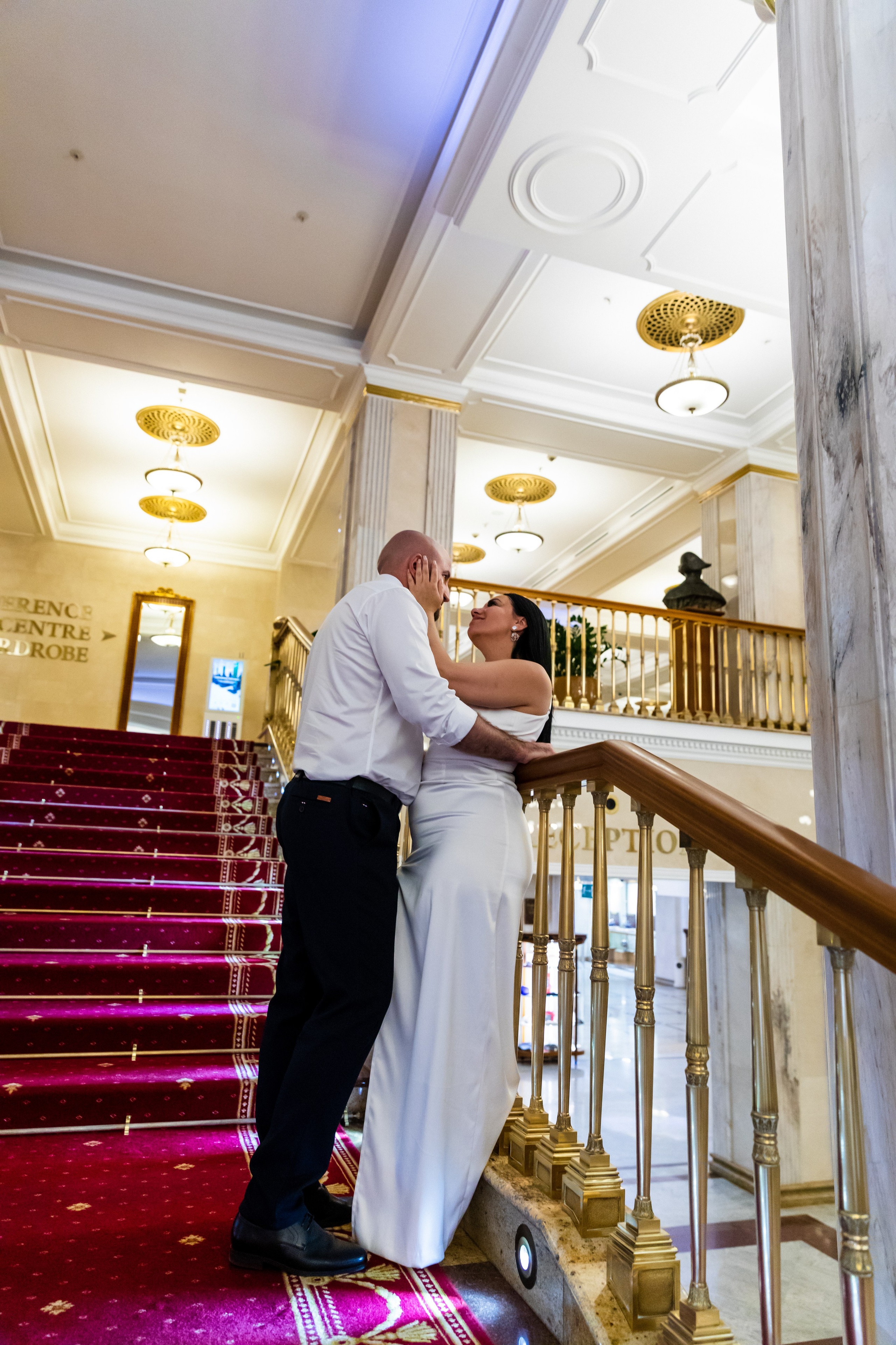 Wedding: Марат и Татьяна. Фотограф и Видеограф в Москве Дарья Арсентьева